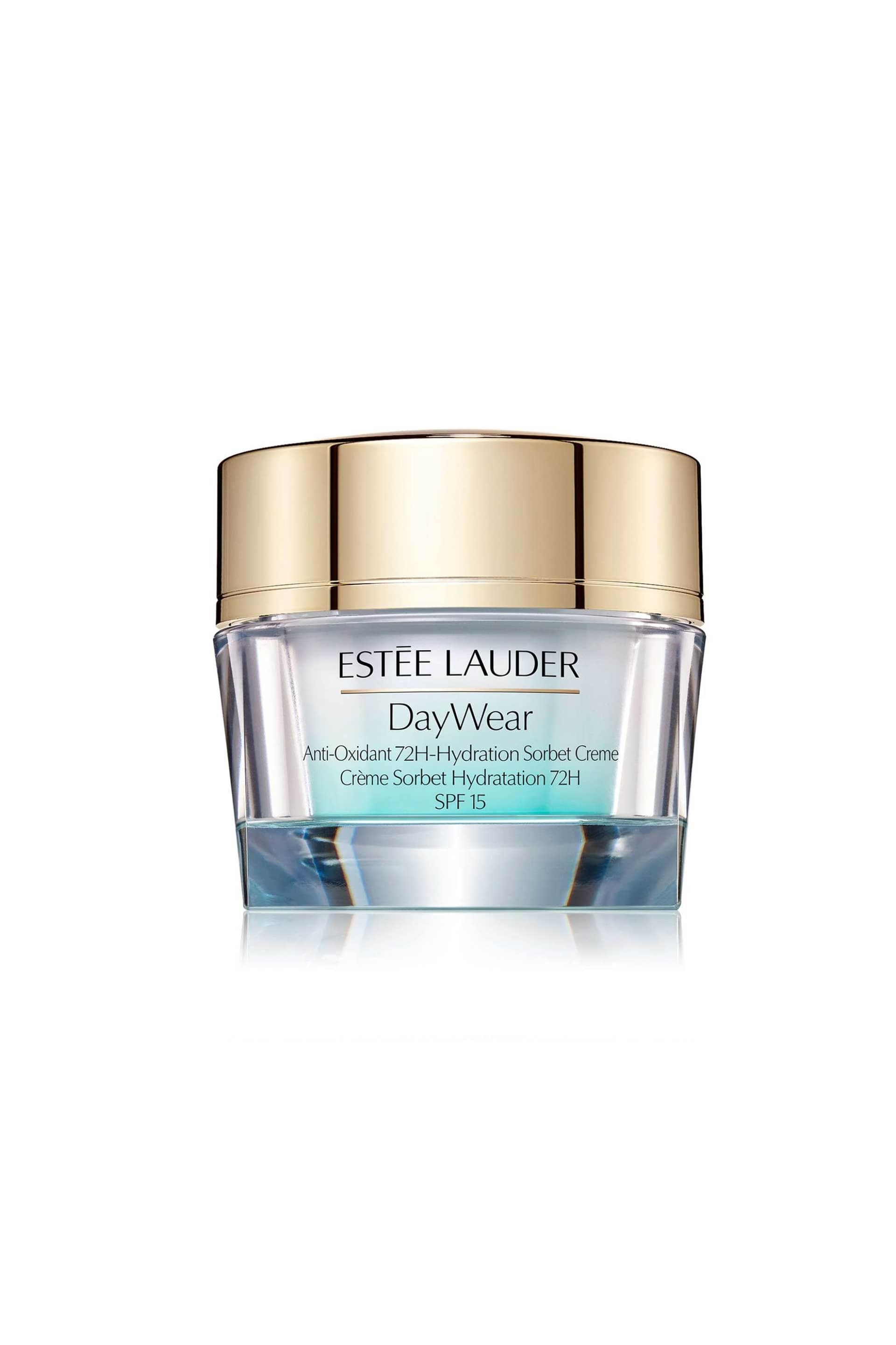 Estée Lauder DayWear Moisturizer Anti-Oxidant 72H-Hydration Sorbet Creme SPF15 | 50ml