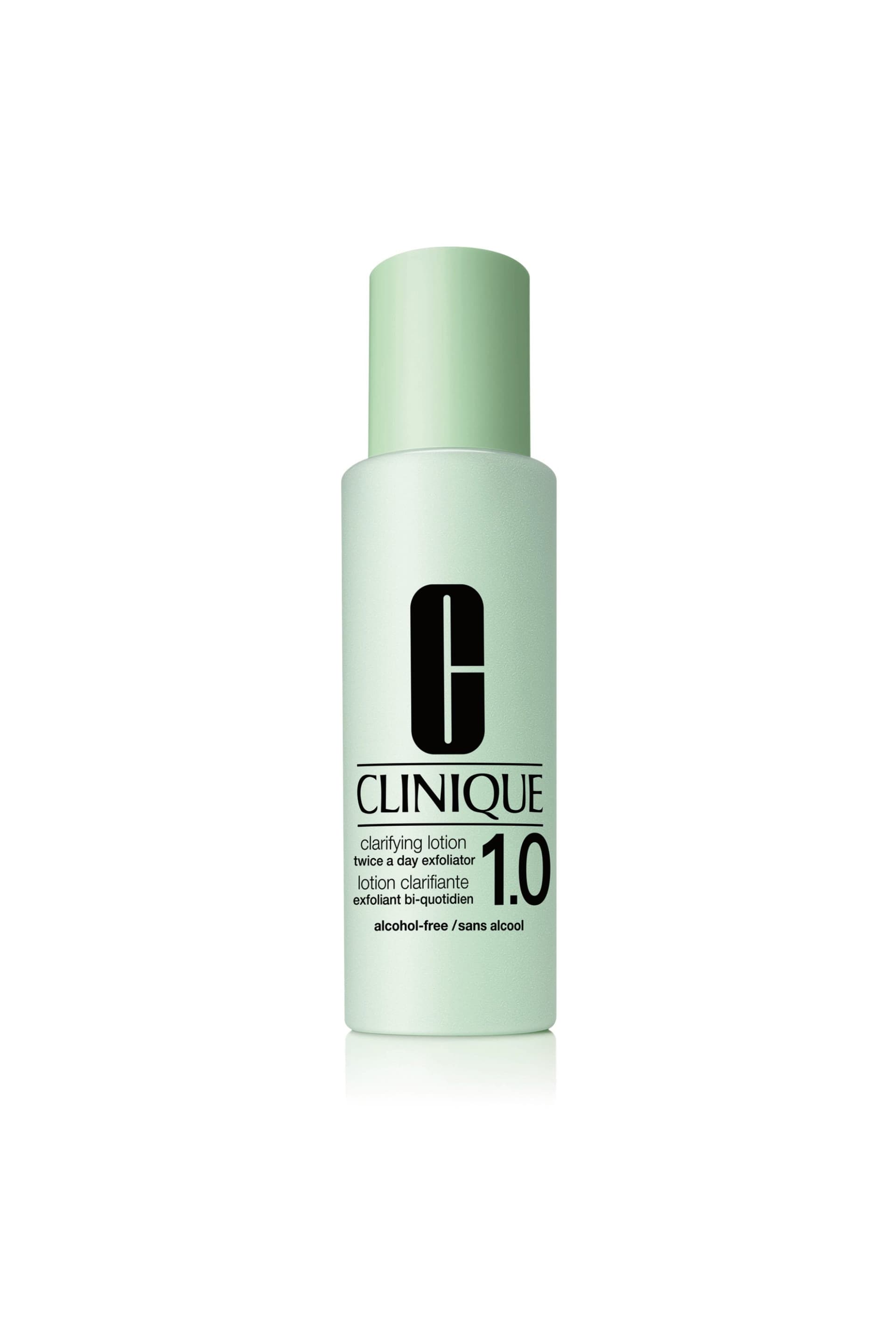 Clinique Clarifying Lotion 1.0 Twice a Day Exfoliator | 200ml