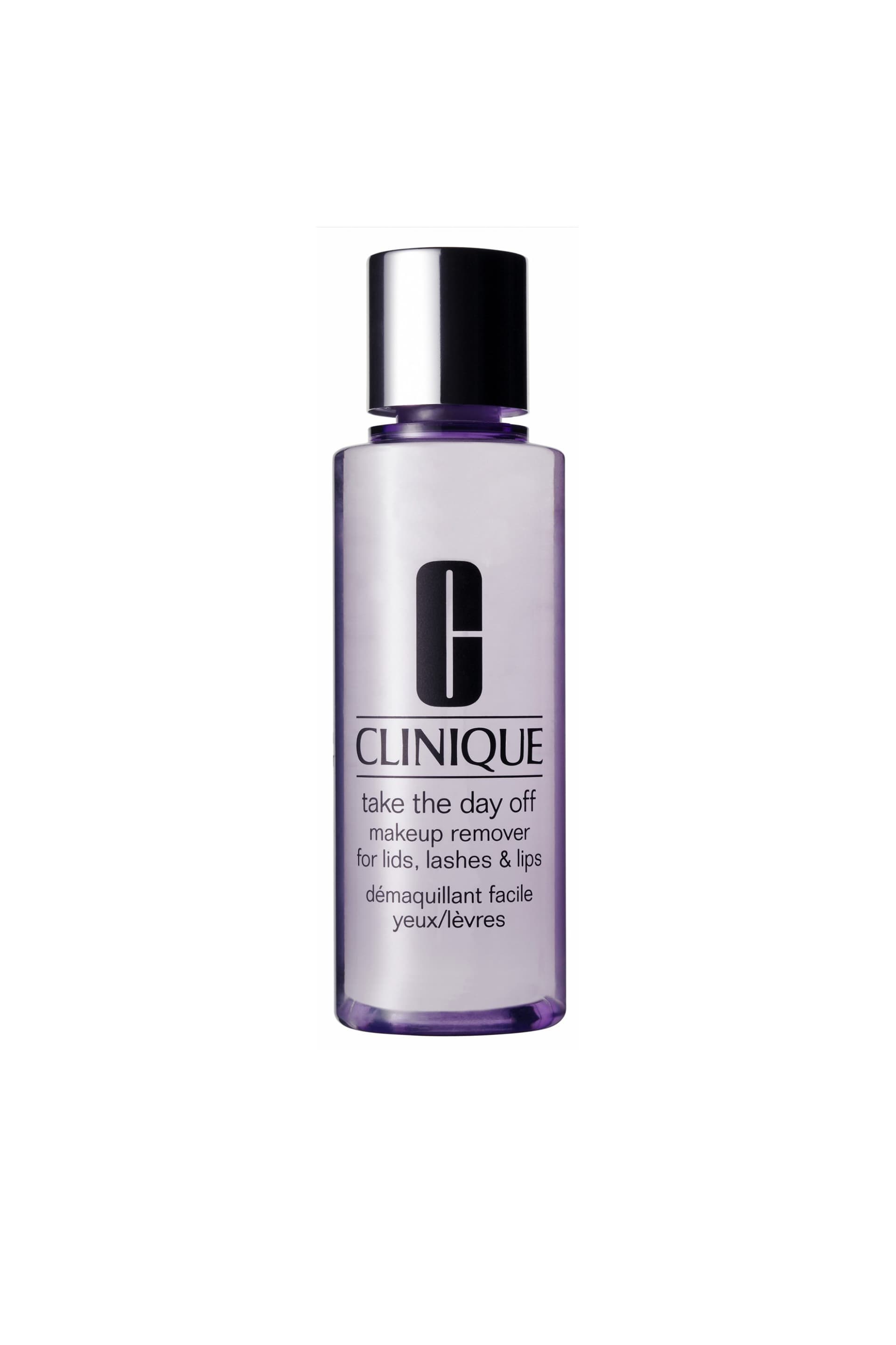 Clinique Take The Day Off™ Makeup Remover For Lids, Lashes & Lips | 125ml