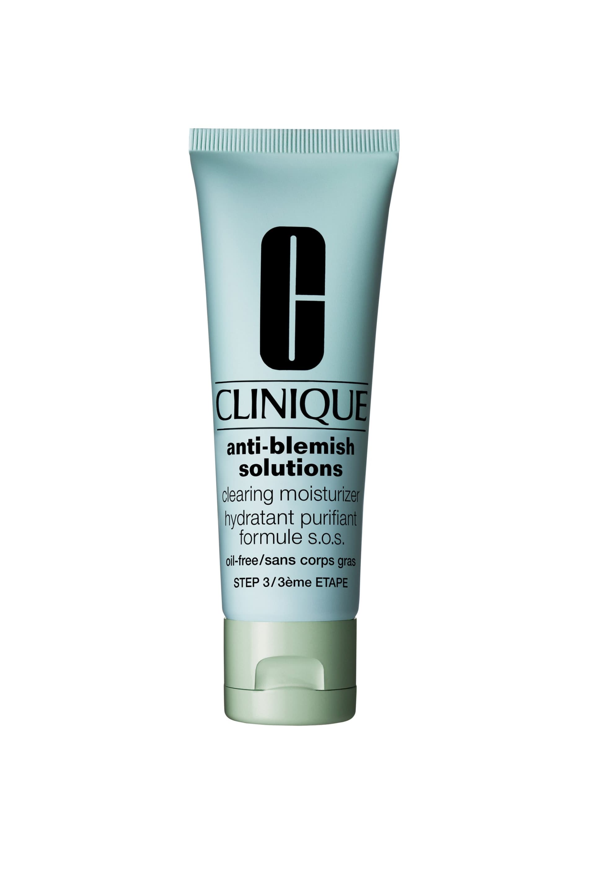 Clinique Anti-Blemish Solutions™ All Over Clearing Treatment 50 ml