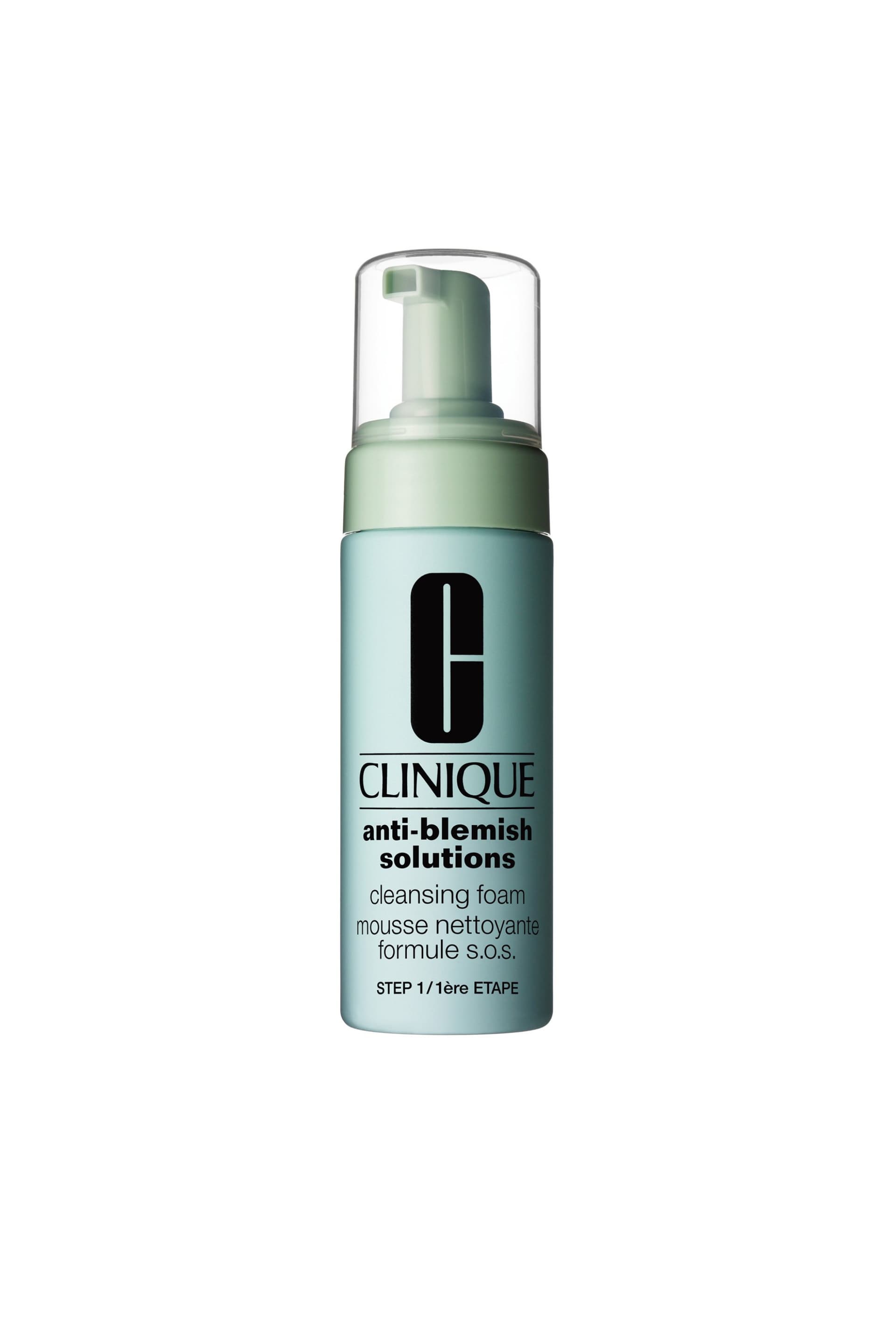 Clinique Anti-Blemish Solutions™ Cleansing Foam 125 ml