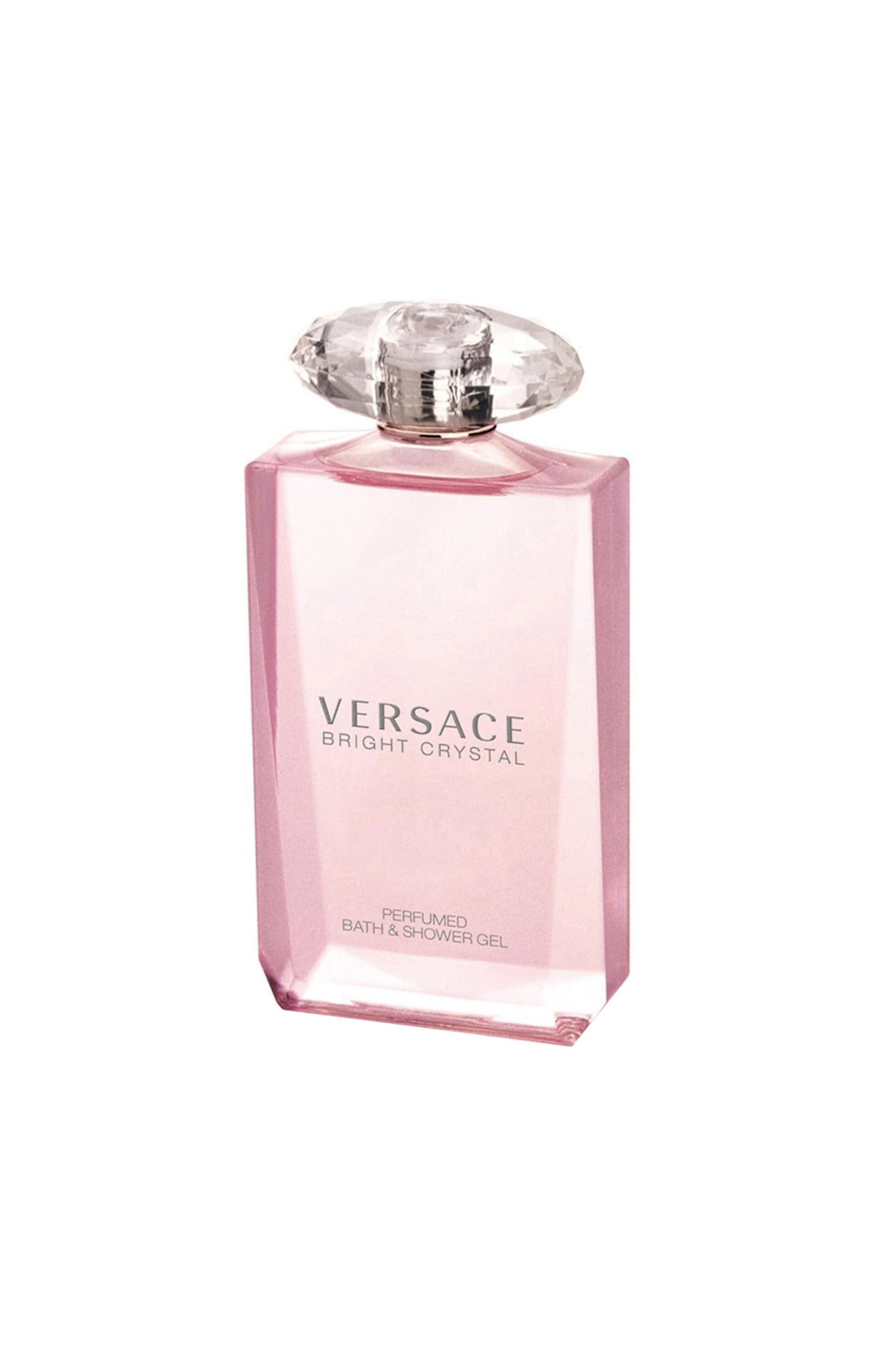 Versace Bright Crystal Bath & Shower Gel 200 ml