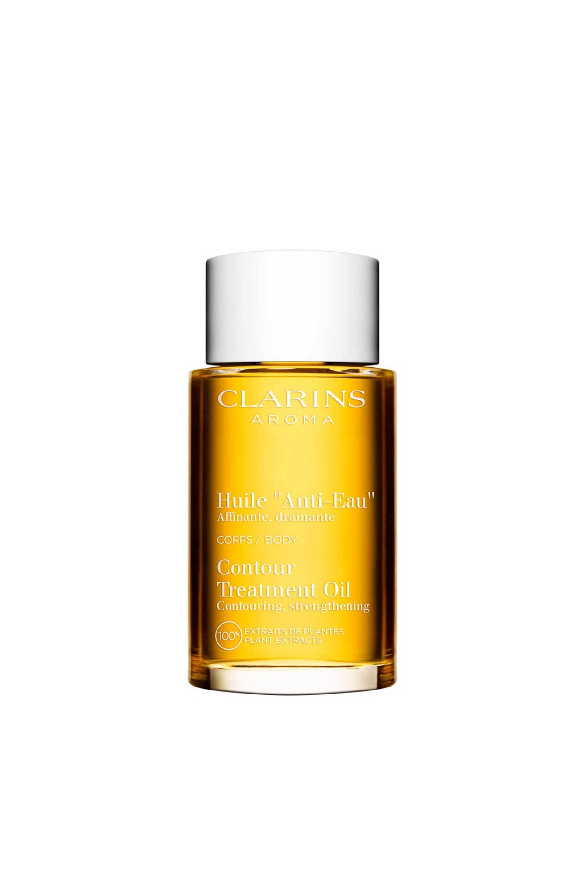 Clarins Contour Body Treatment Oil Contouring/Strengthening 100 ml