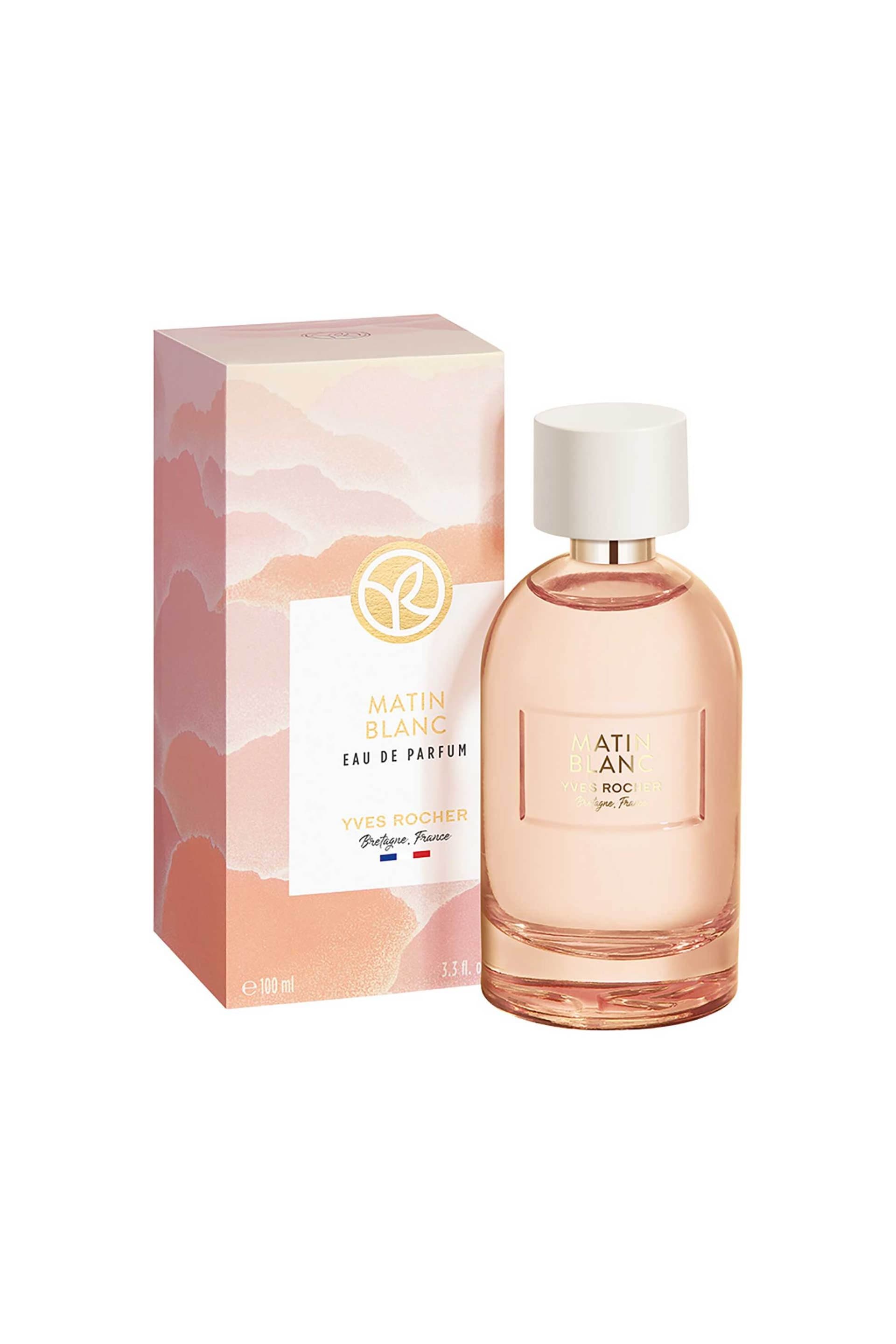 Yves Rocher Matin Blanc Eau de Parfum 100 ml