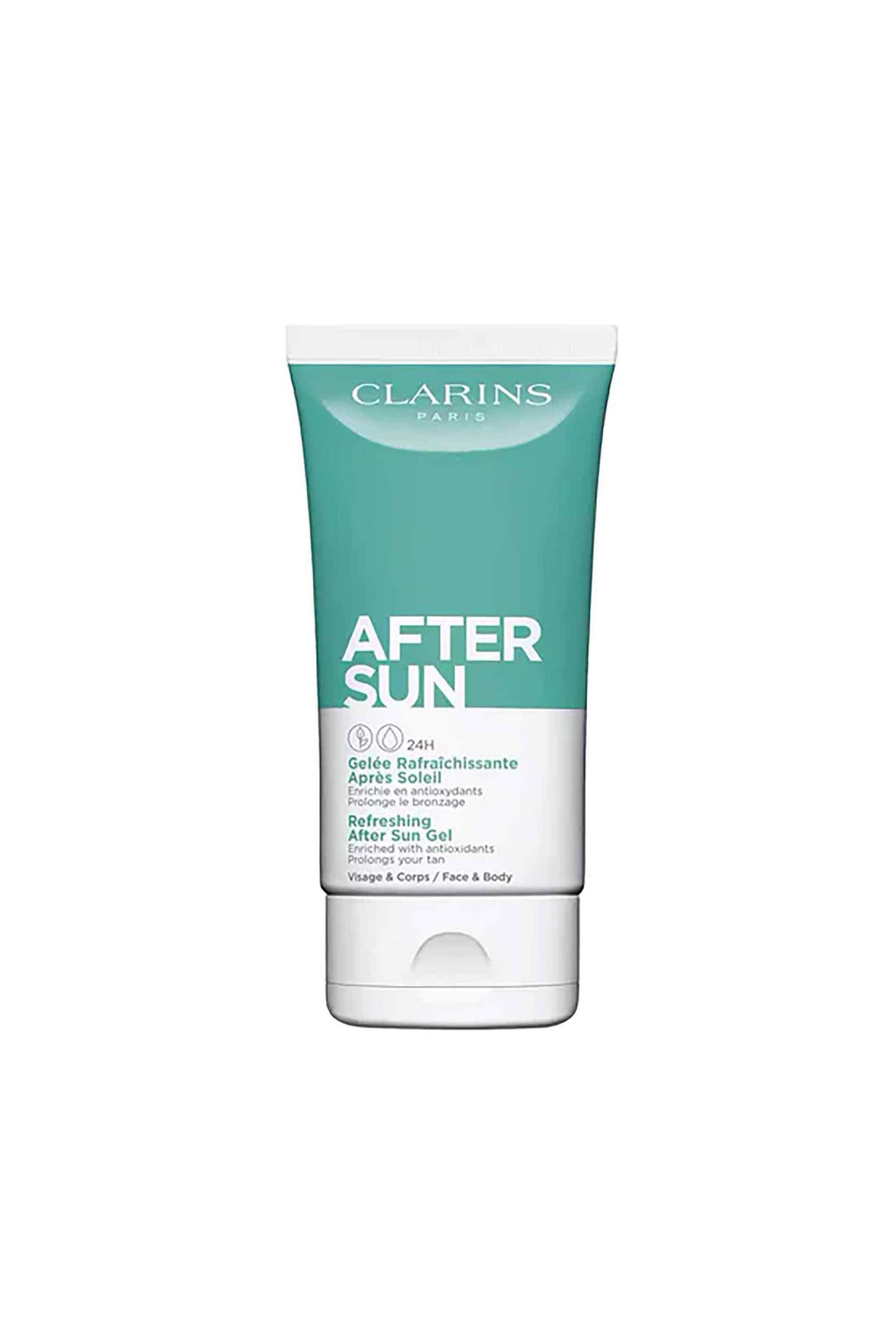 Clarins Refreshing After Sun Gel Face & Body 150 ml