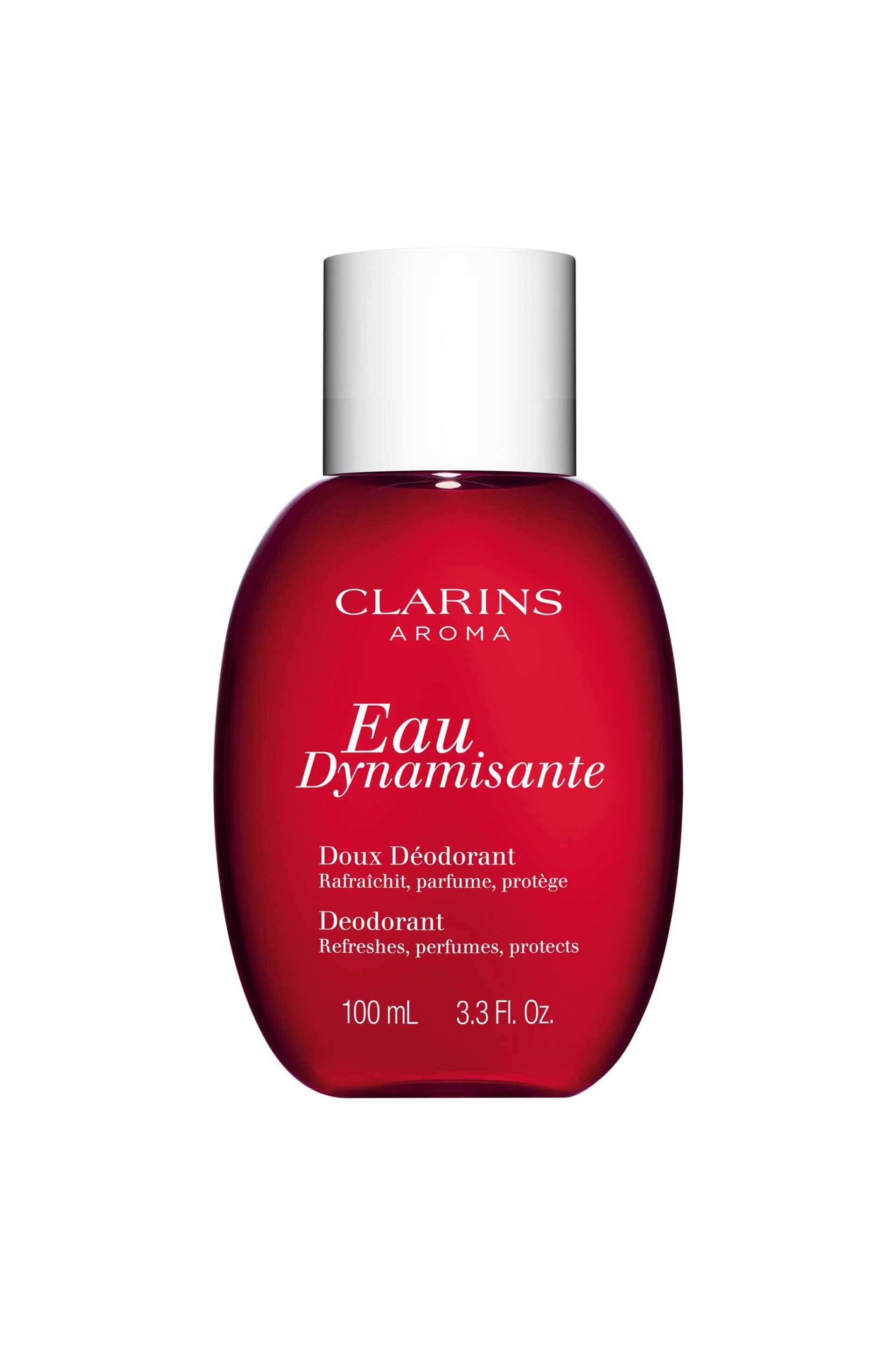 Clarins Eau Dynamisante Fragranced Gentle Deodorant 100 ml