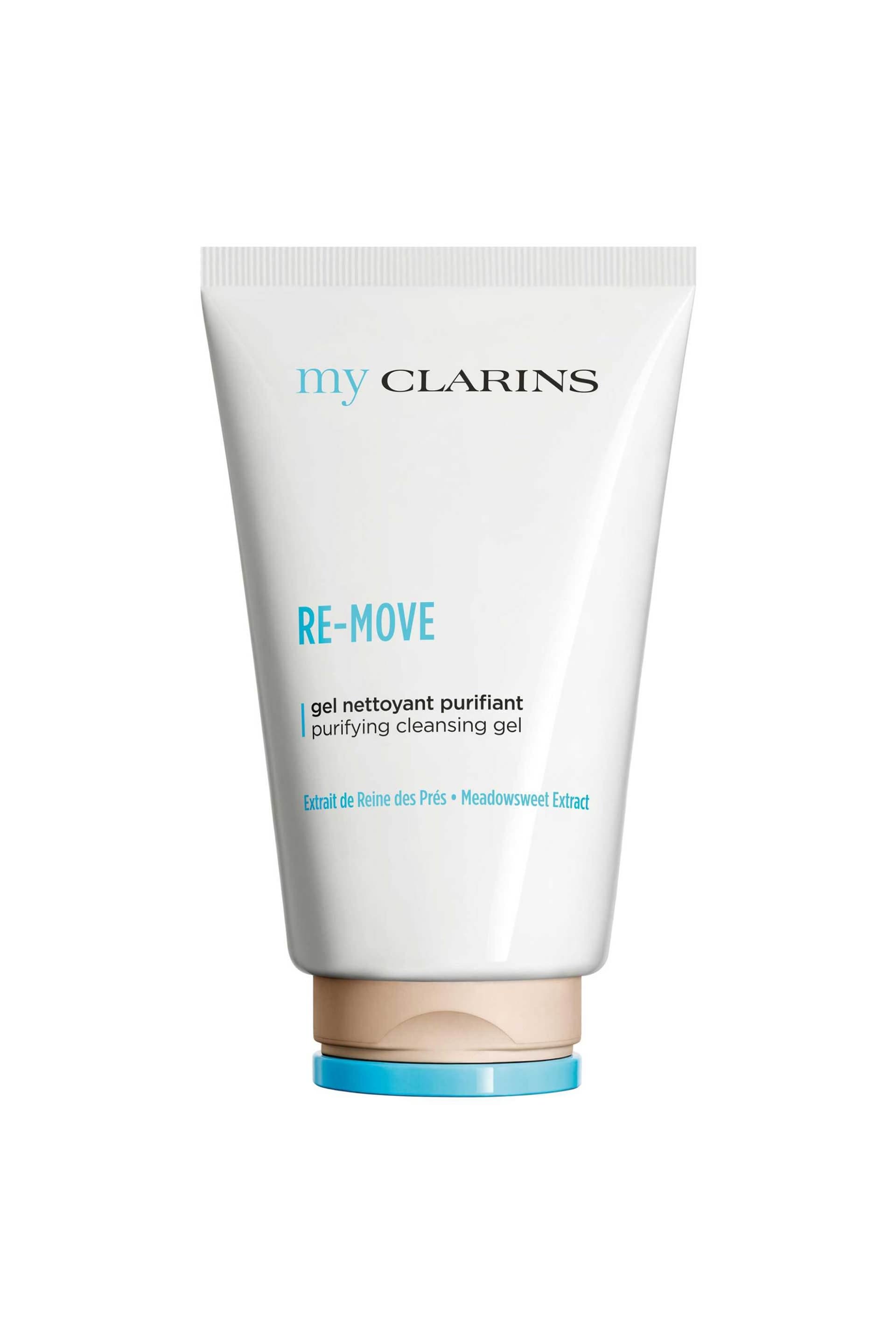 Clarins Re-Move Purifying Cleansing Gel 125 ml