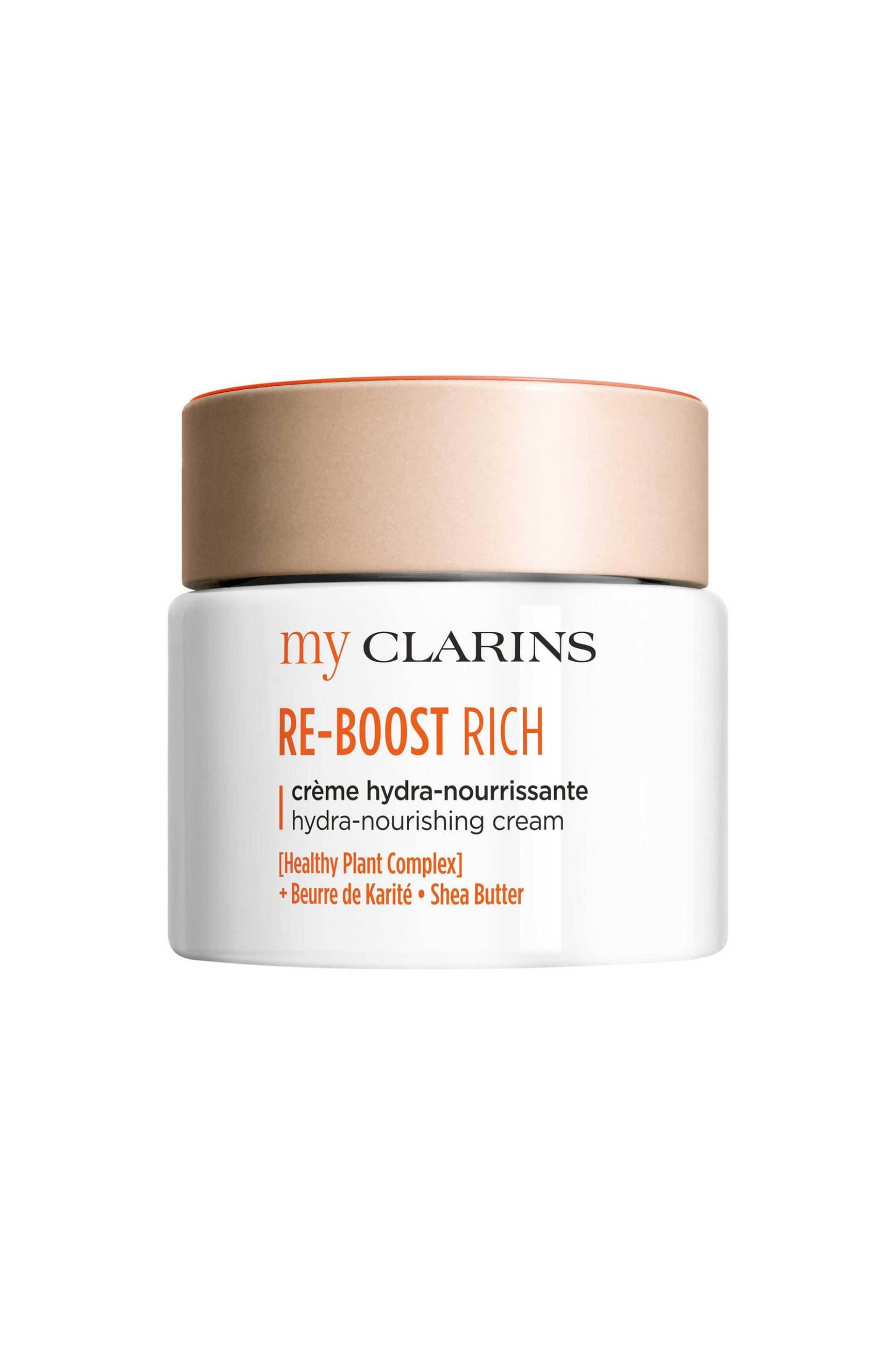 Clarins Re-Boost Rich Hydra-Nourishing Cream 50 ml