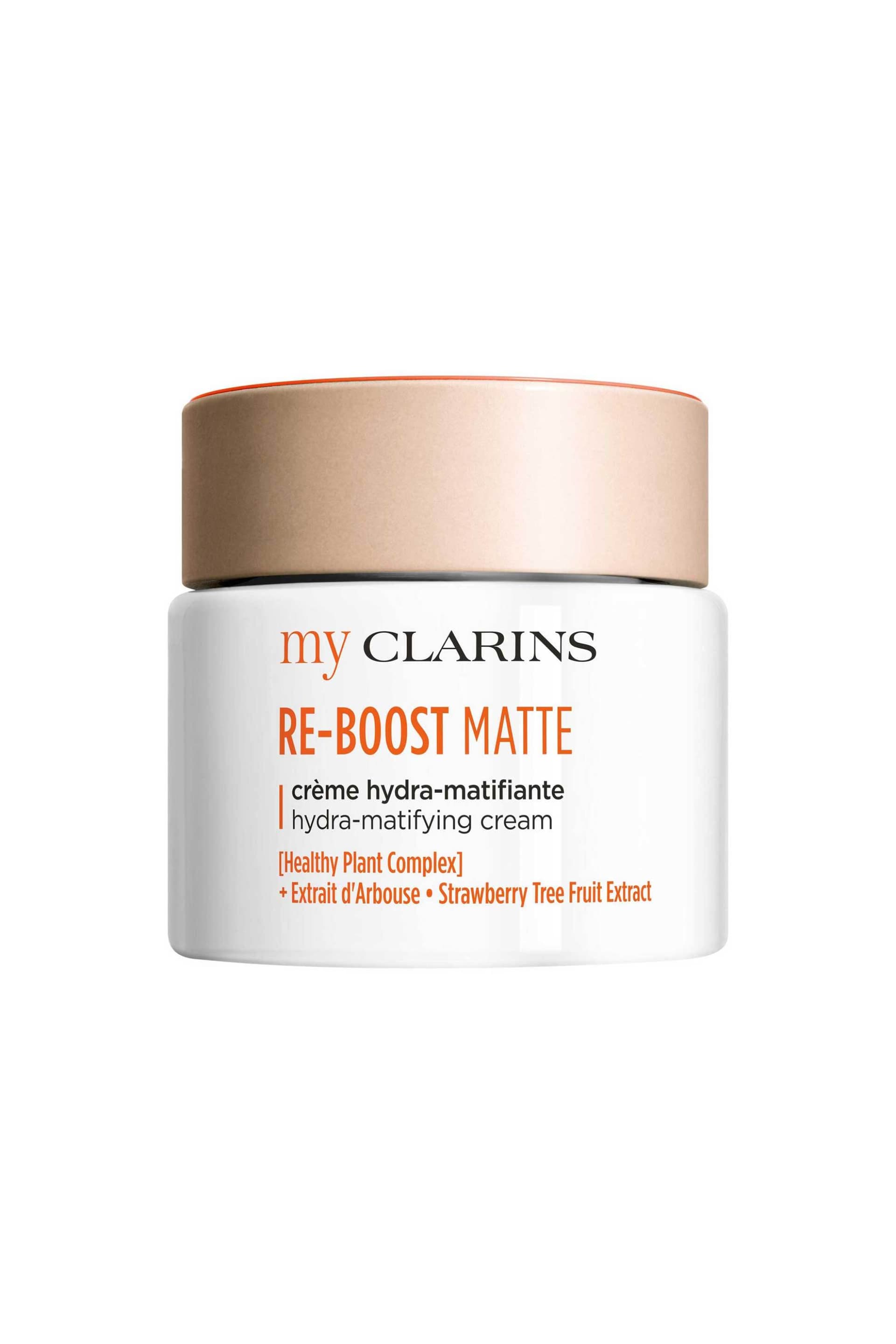 Clarins Re-Boost Matte Hydra-Matifying Cream 50 ml