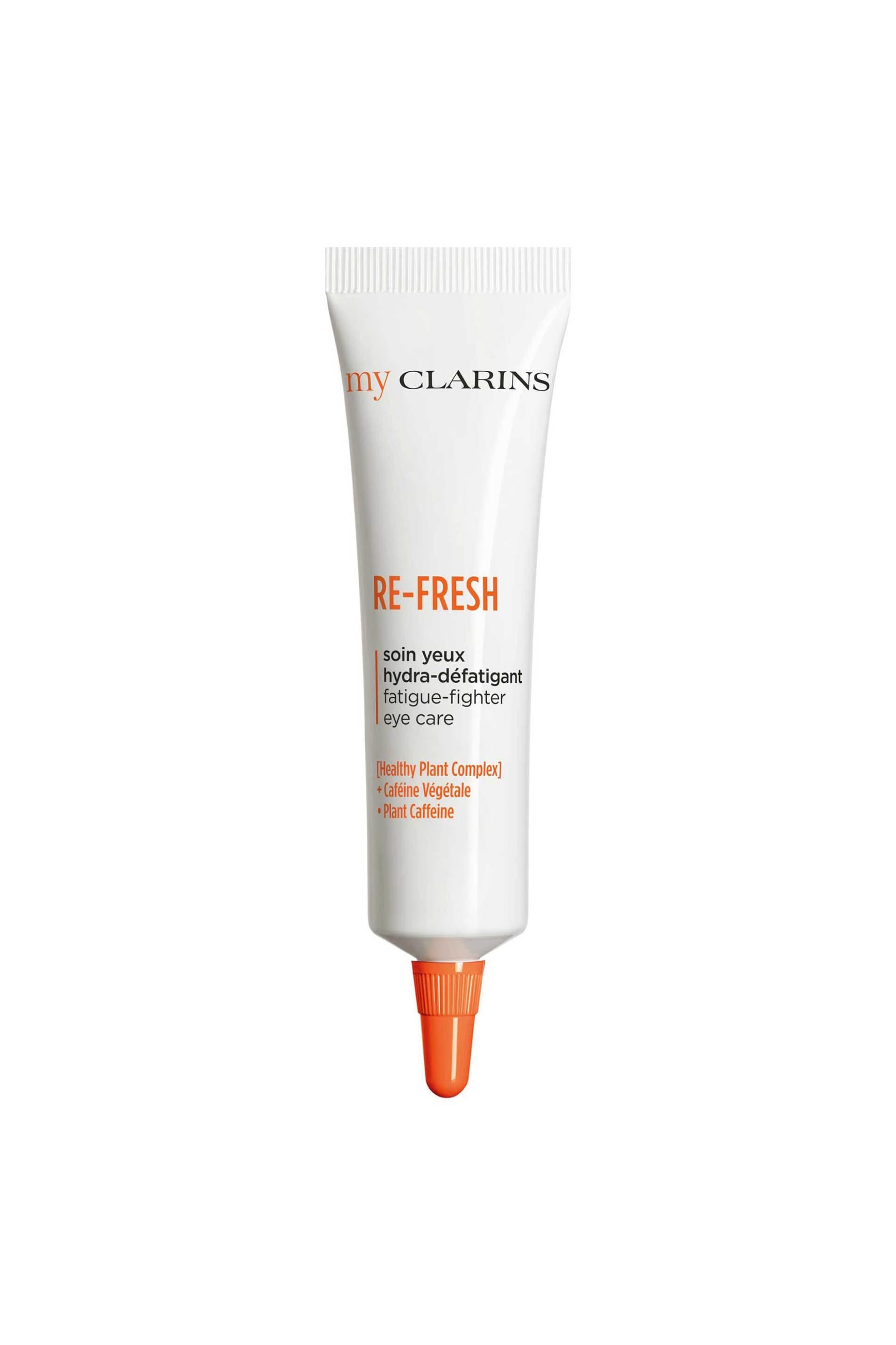 Clarins Re-Fresh Fatigue-Fighter Eye Care 15 ml