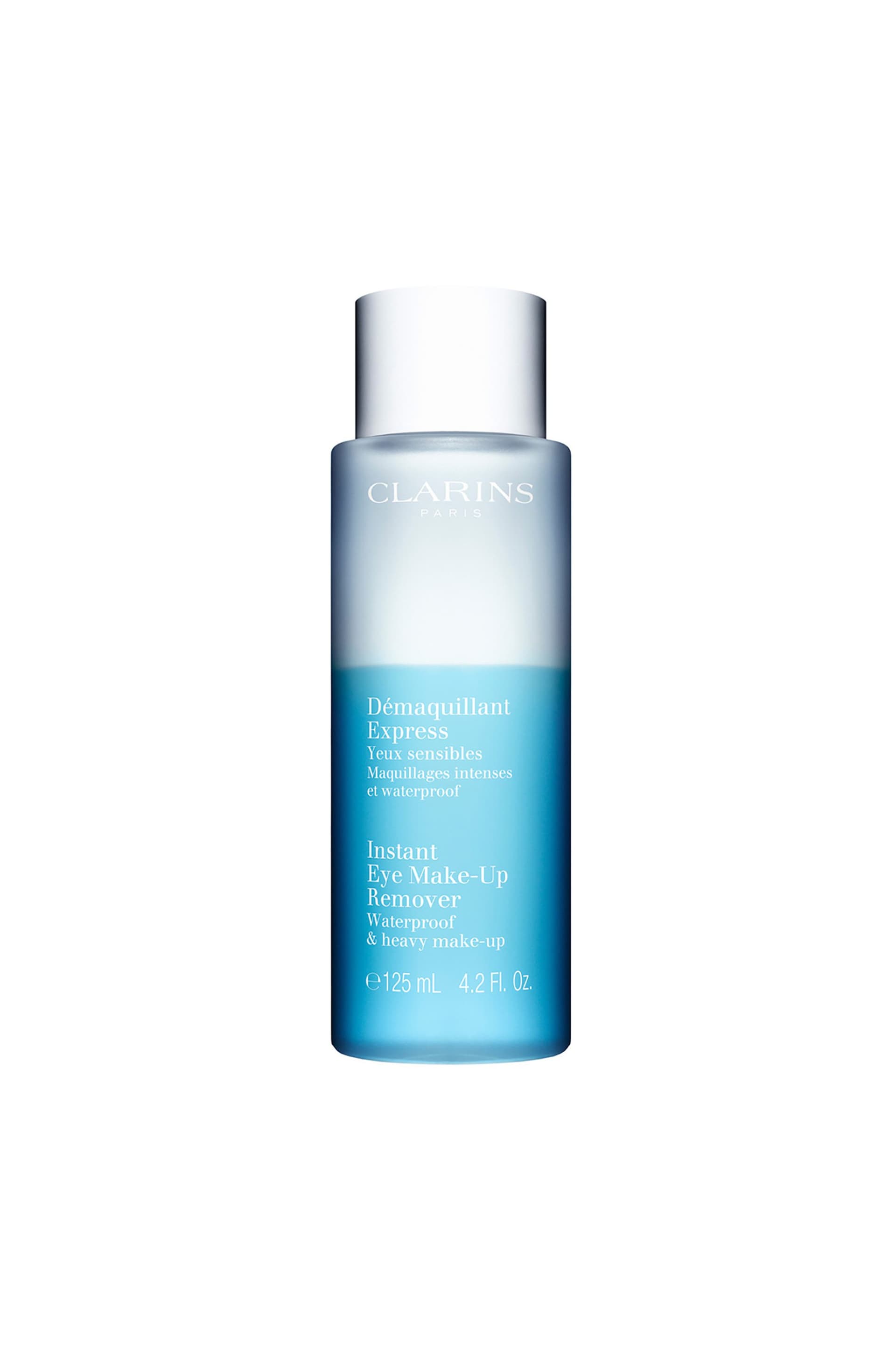 Clarins Instant Eye Make Up Remover 125 ml