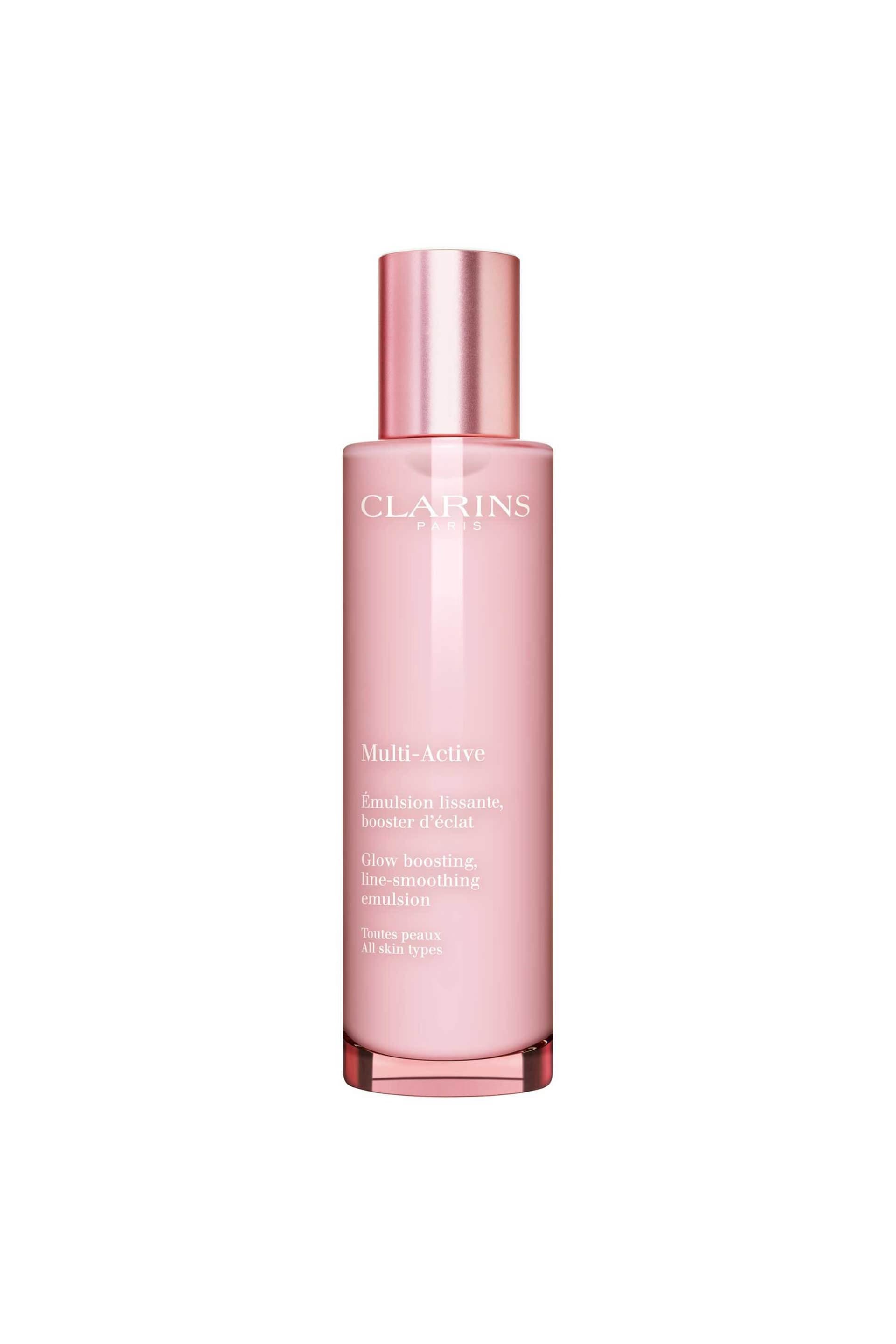 Clarins Multi-Active Emulsion Line Smoothing 100 ml