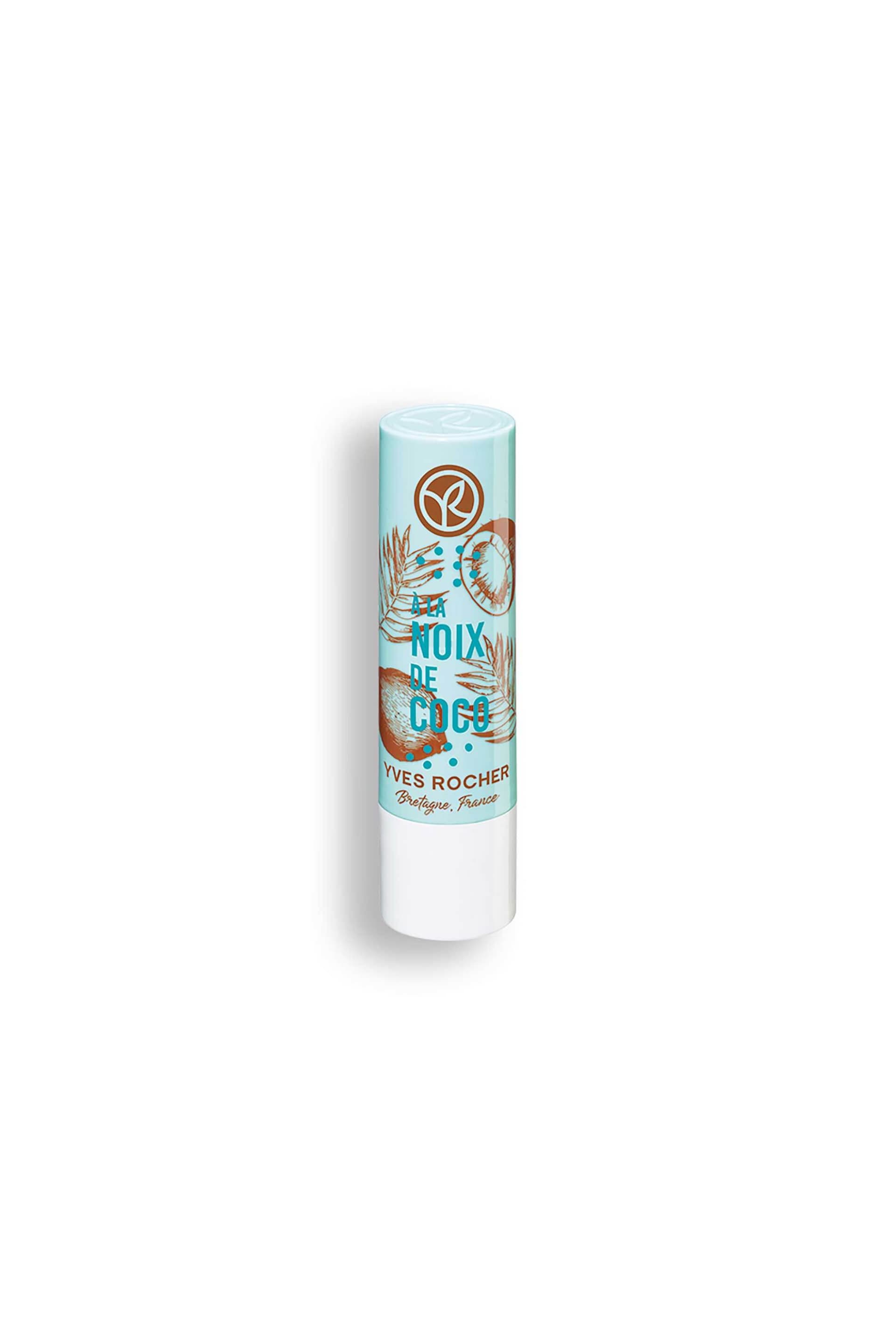 Yves Rocher Nourishing Coconut Lip Balm 4,8 gr
