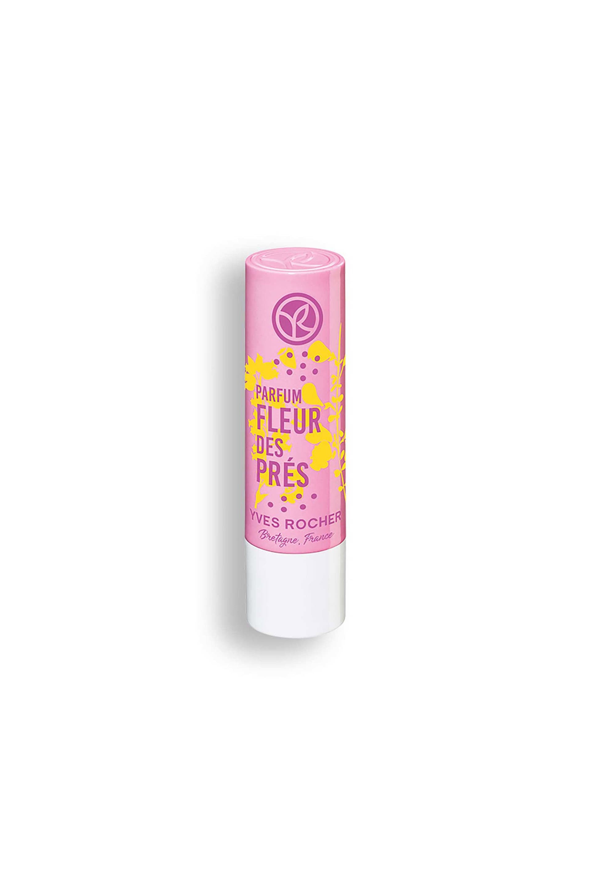 Yves Rocher Meadow Flower & Heather Lip Balm 4,8 gr