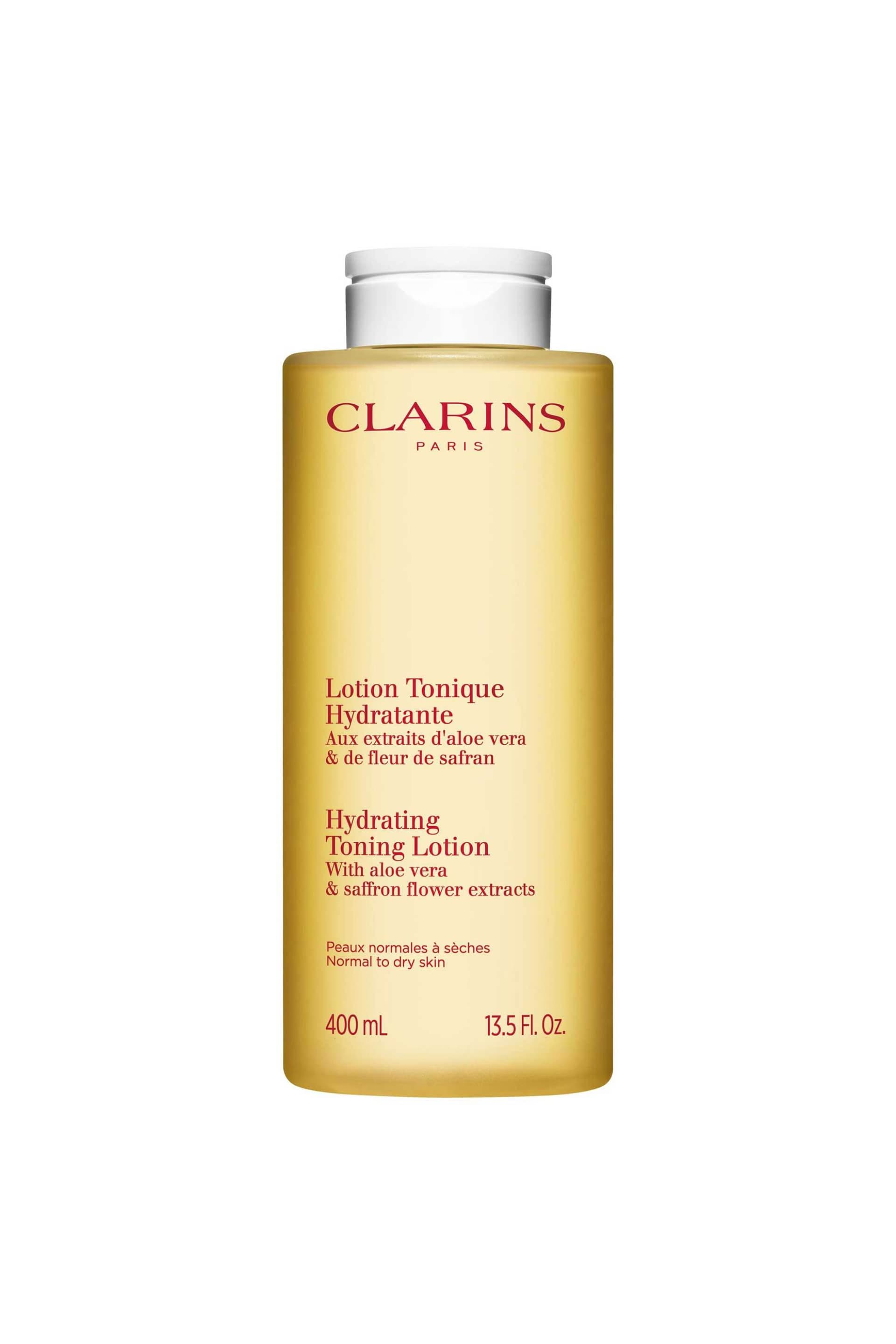 Clarins Hydrating Toning Lotion Normal Skin | 400ml