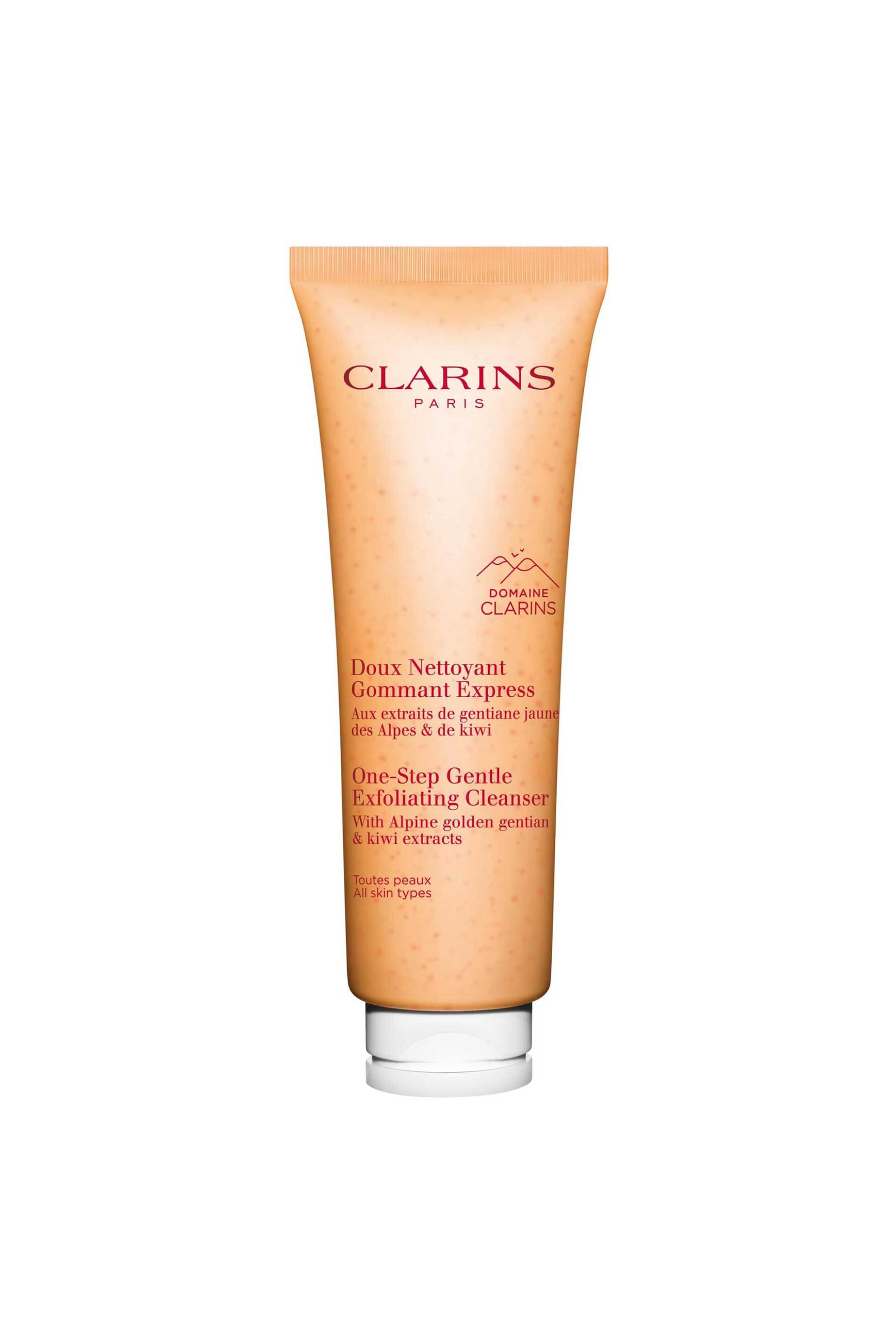 Clarins One-Step Gentle Exfoliating Cleanser 125 ml