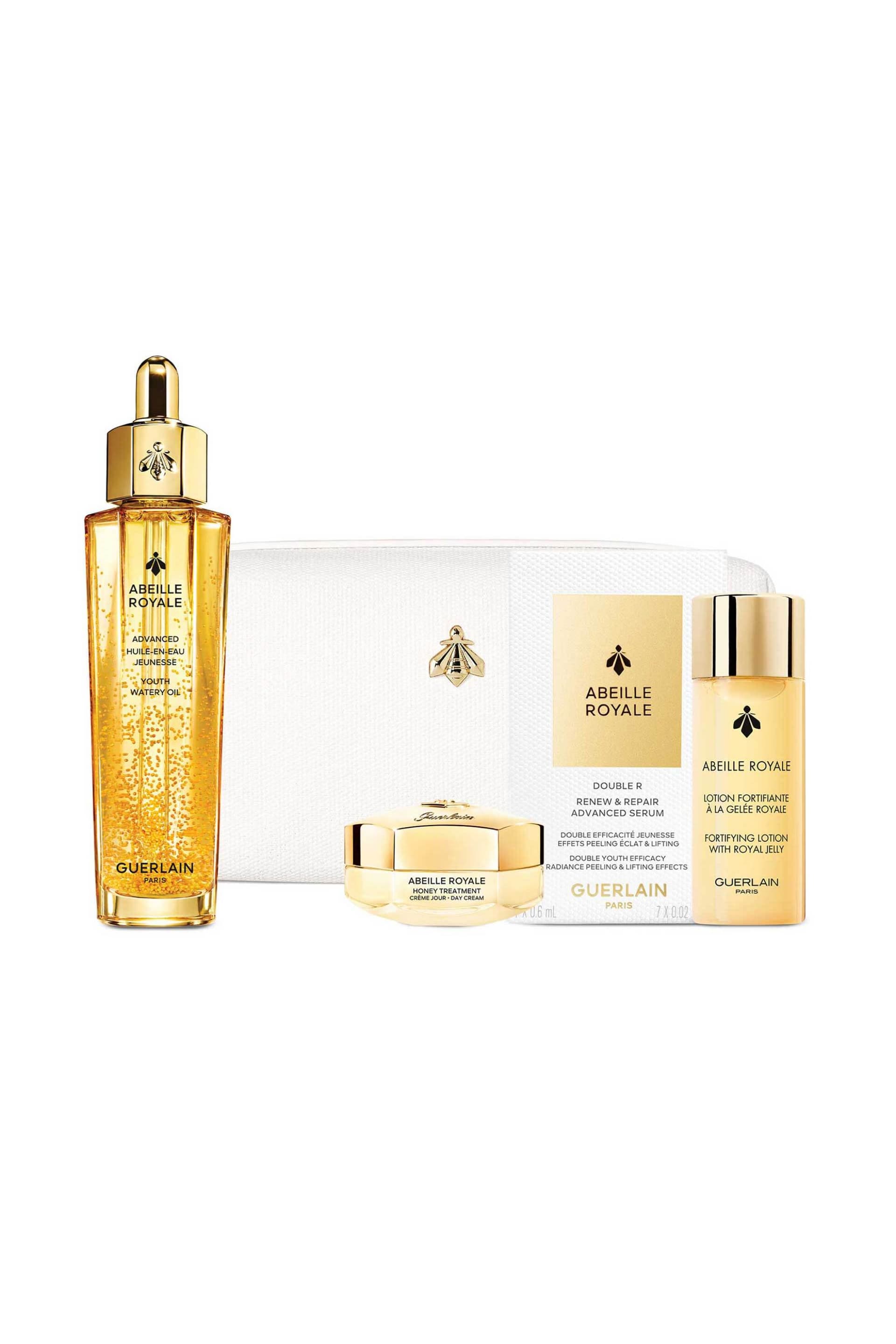 Guerlain Abeille Royale Advanced Youth Watery Oil Age-Defying Programme
