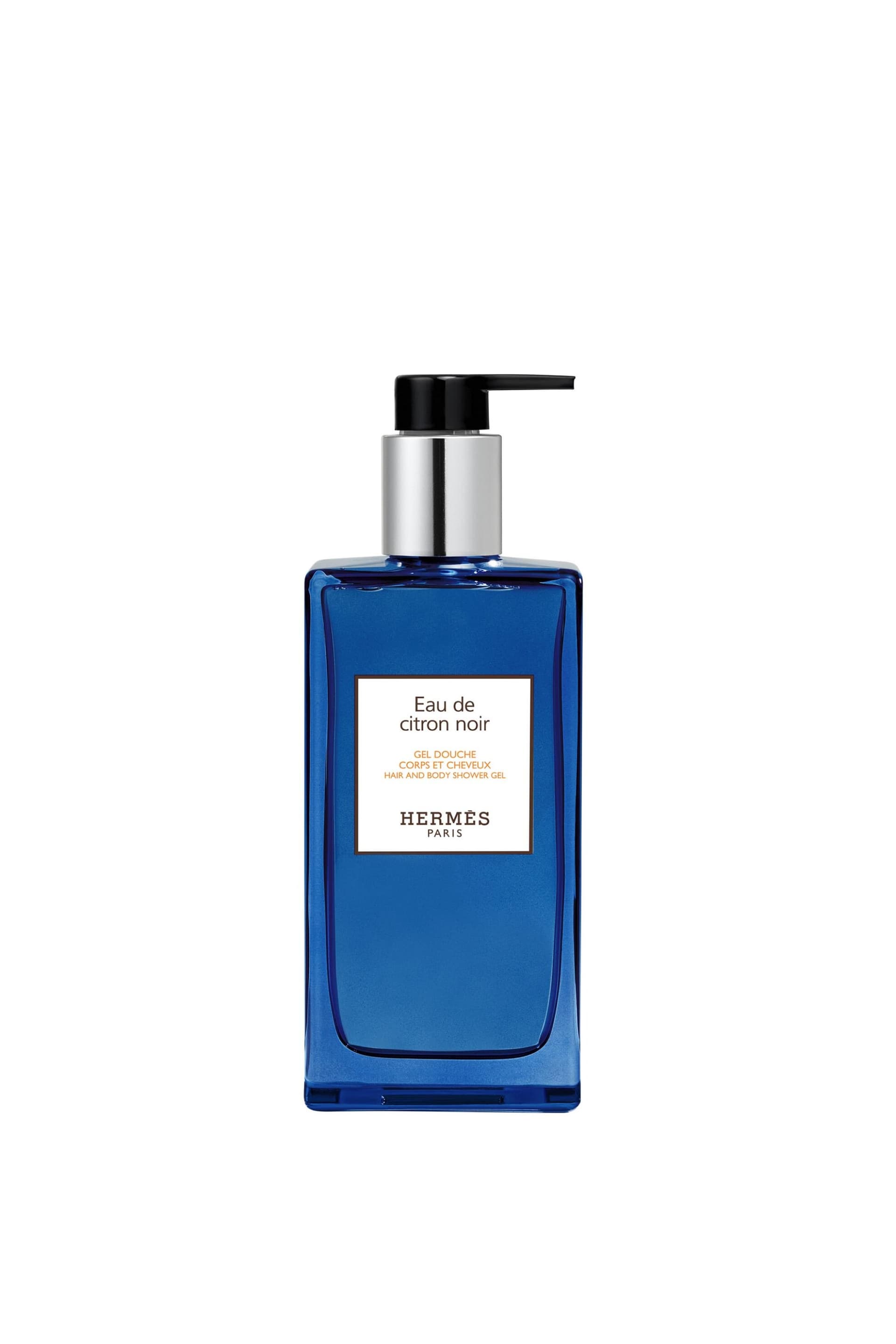 Hermès Eau de Citron Noir Τζελ Ντους Για Το Σώμα Και Τα Μαλλιά 200 ml