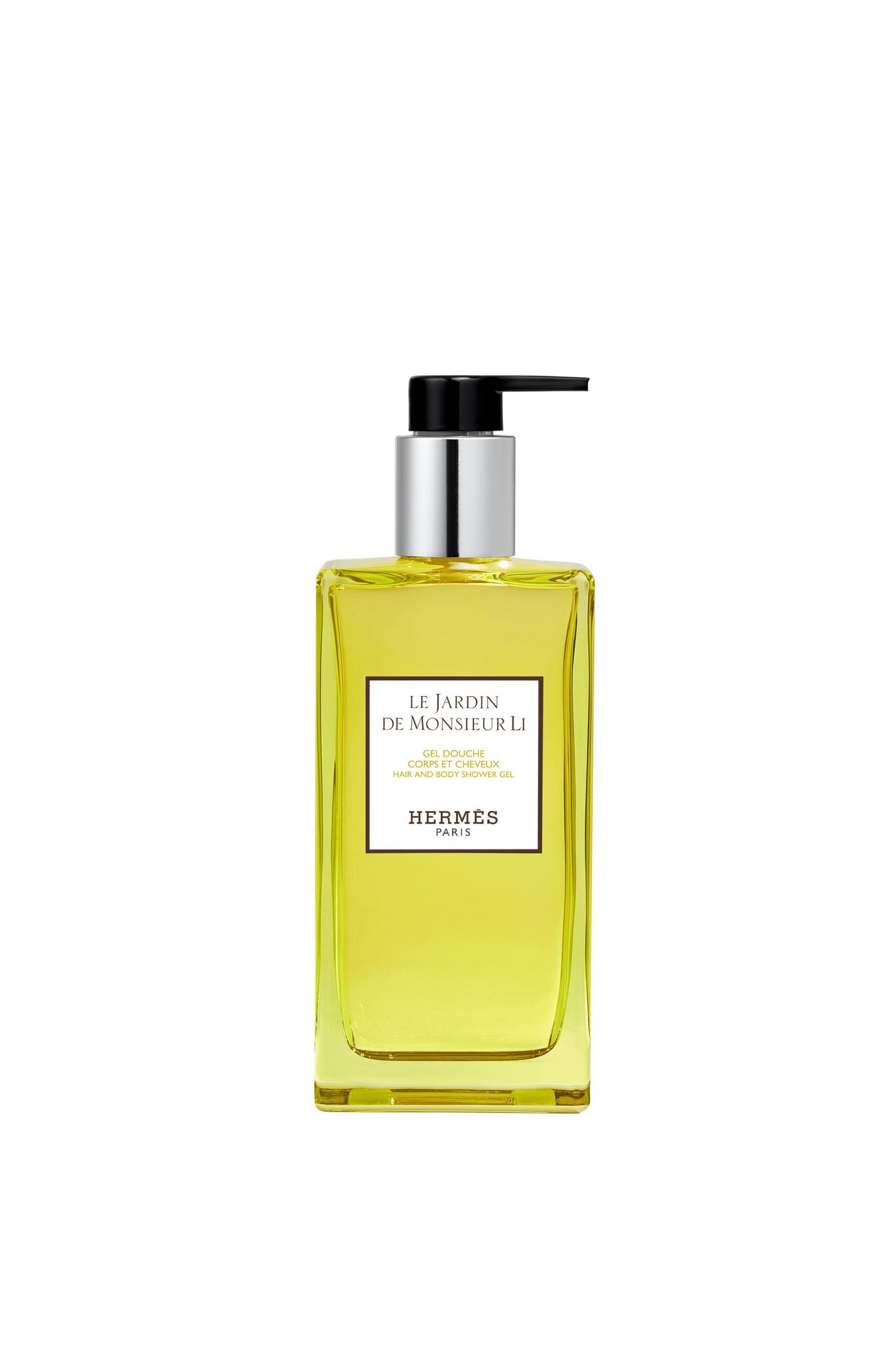 Hermès Le Jardin de Monsieur Li Τζελ Ντους Για Το Σώμα Και Τα Μαλλιά 200 ml