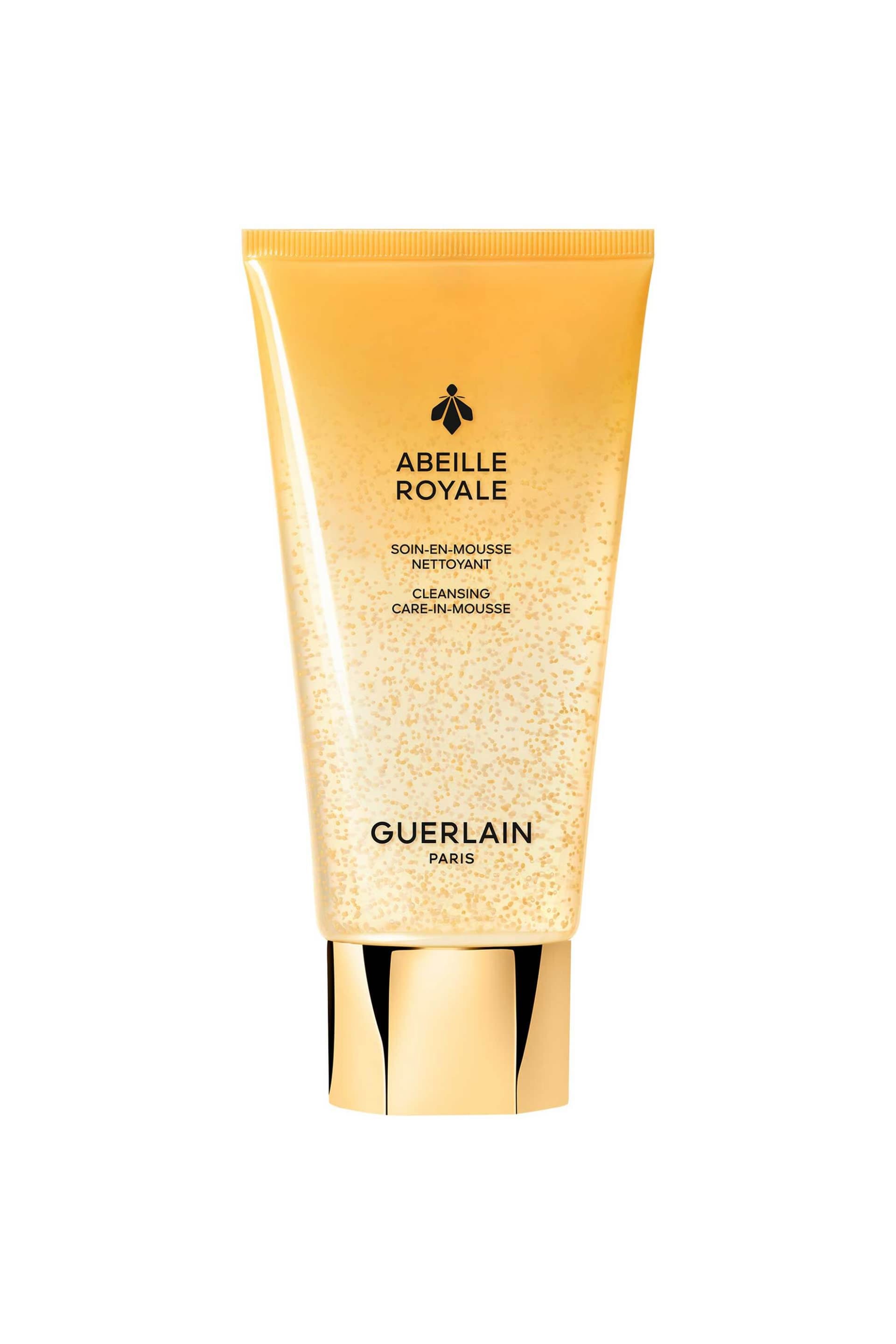 Guerlain Abeille Royale Cleansing Care-In-Mousse 175 ml