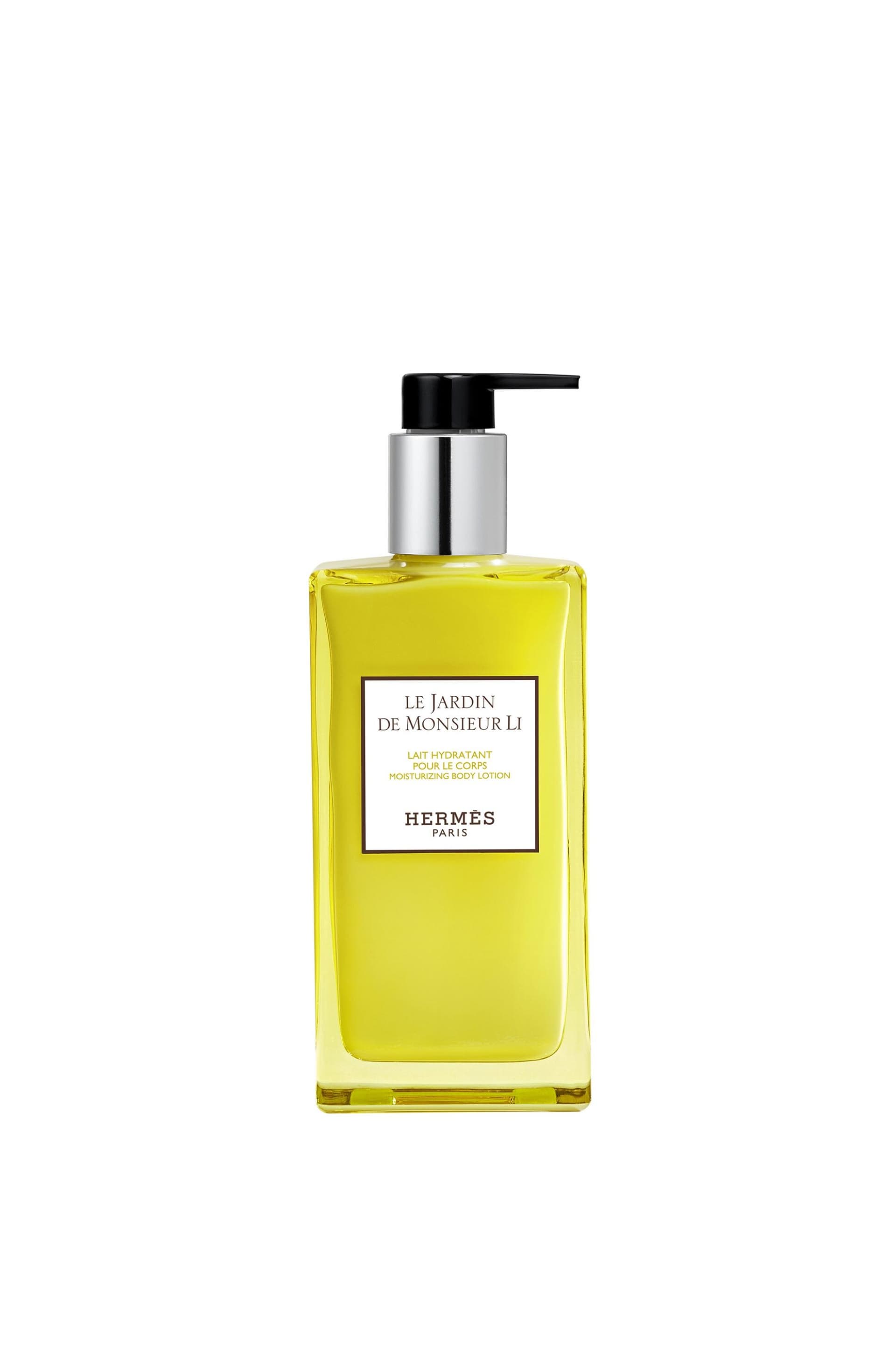 Hermès Le Jardin de Monsieur Li Ενυδατικό Γαλάκτωμα Για Το Σώμα 200 ml
