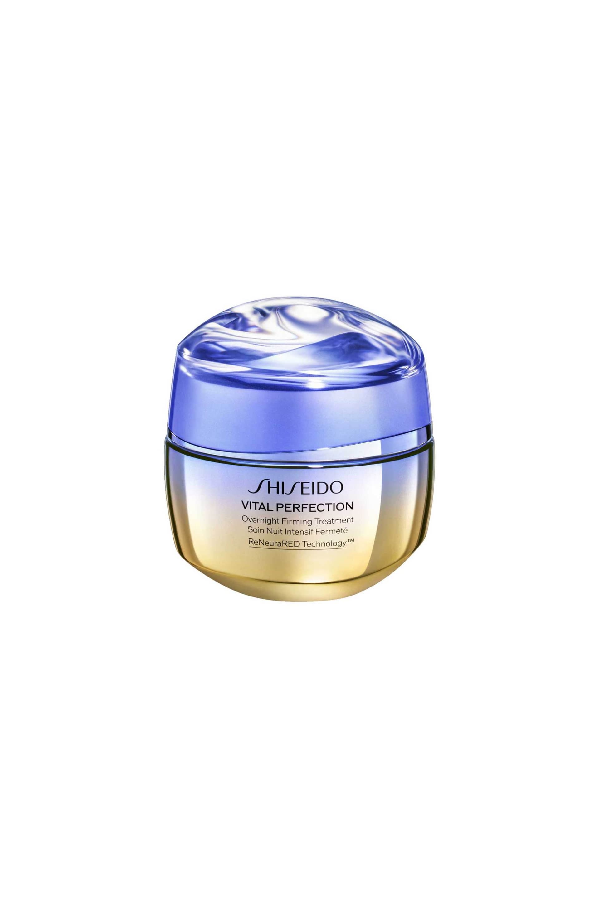 Shiseido Vital Perfection Uplifting And Firming Advanced Overnight Treatment 50 ml
