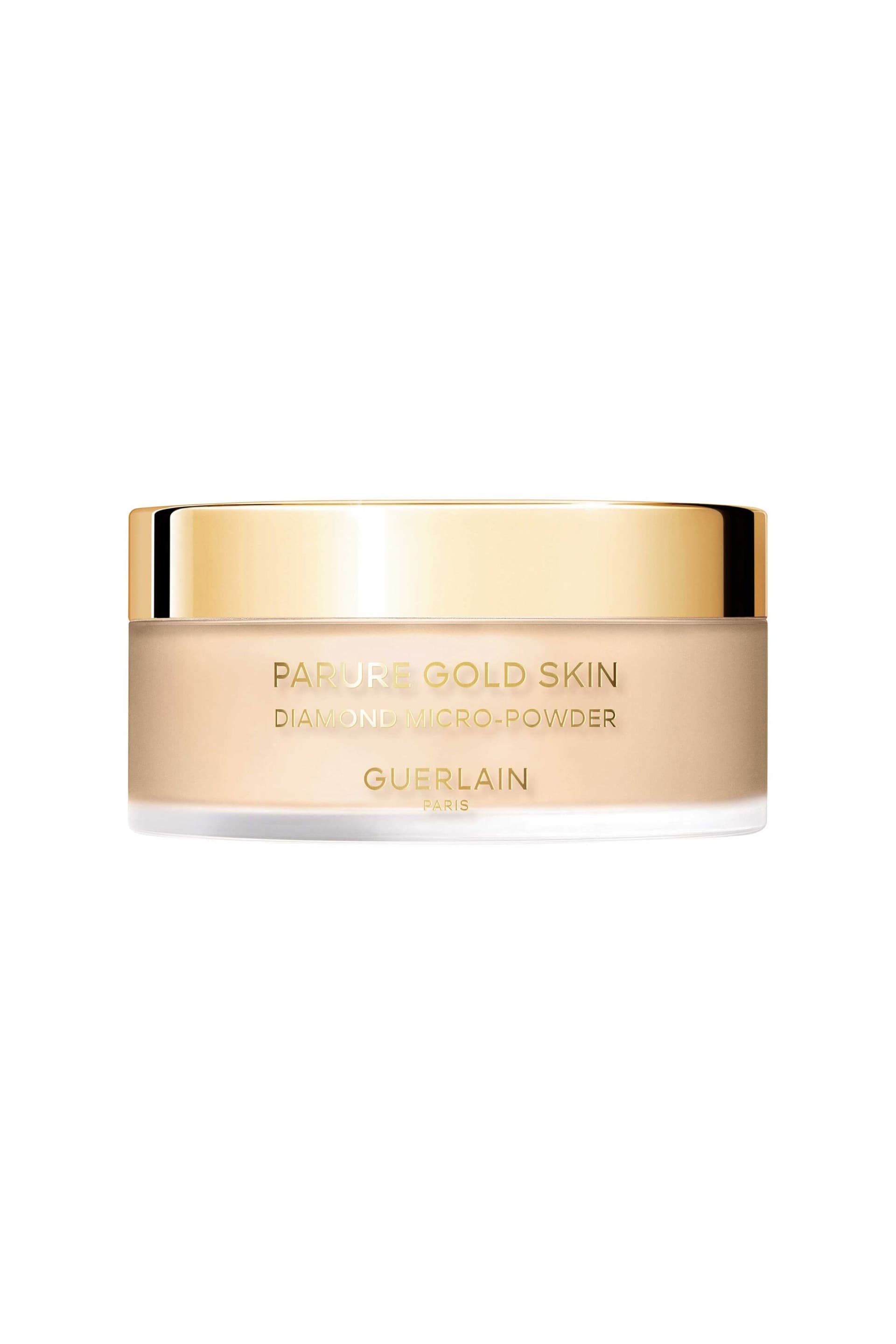 Guerlain Parure Gold Skin Diamond Micro-powder Micro-perfection Loose Powder Translucency & Radiance 35 gr