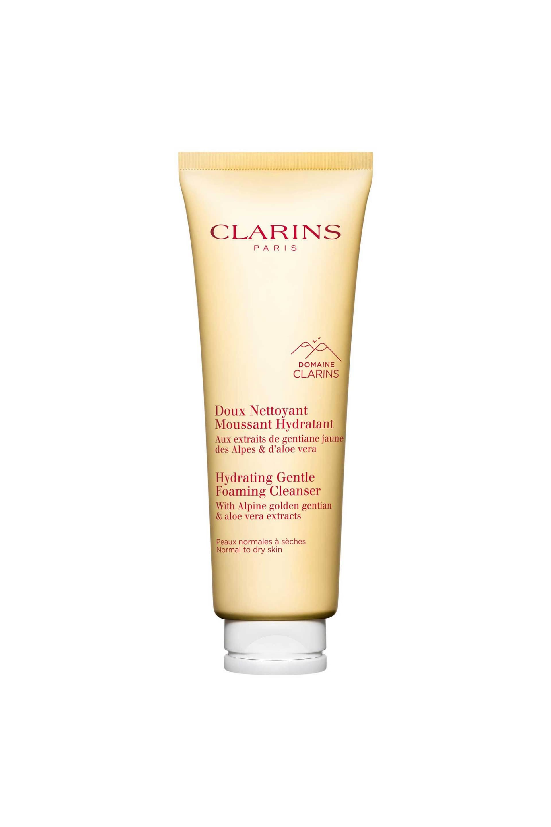 Clarins Hydrating Gentle Foaming Cleanser 125 ml