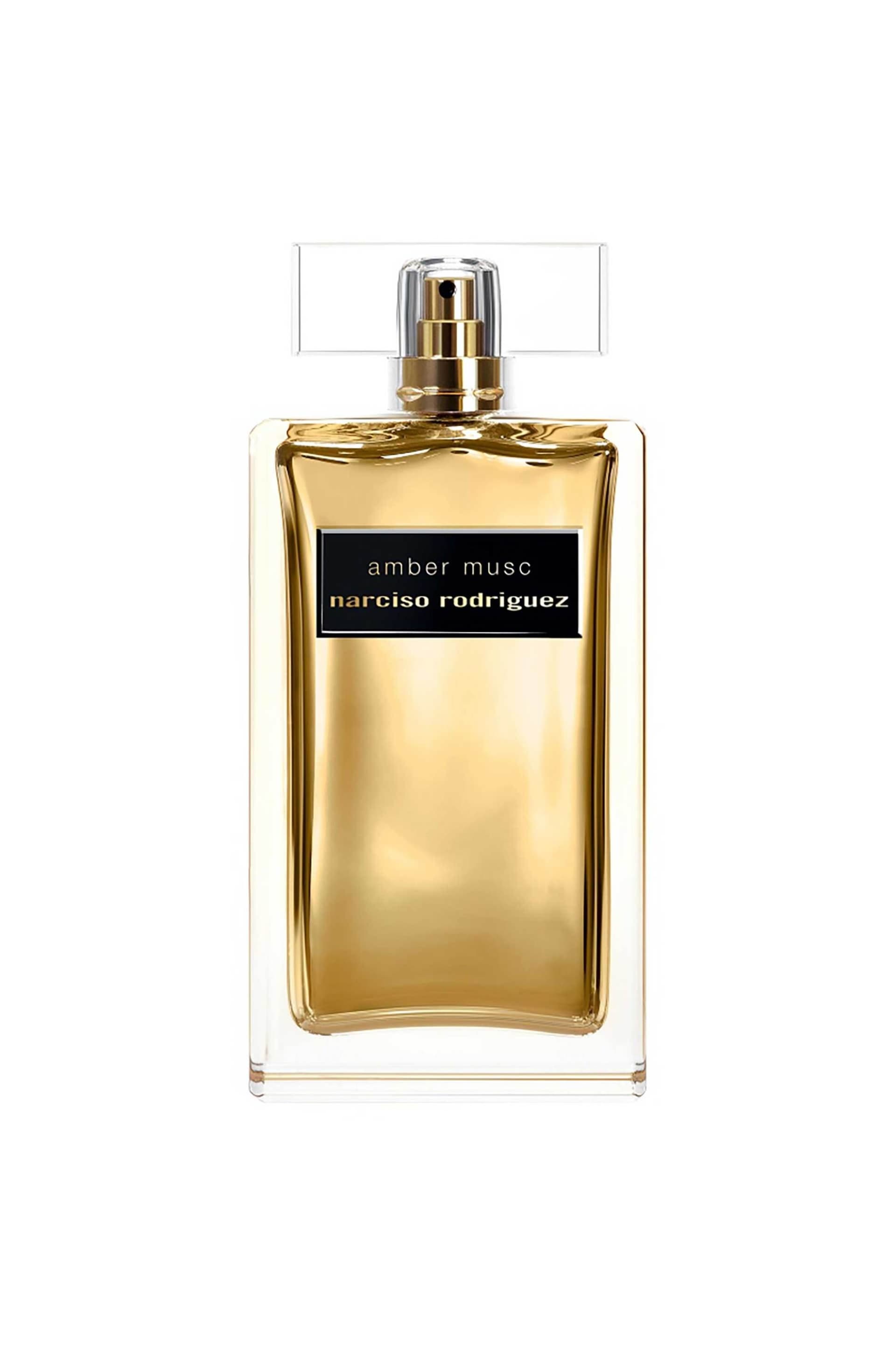 Narciso Rodriguez Amber Musc Eau de Parfum Intense Vapo 100 ml
