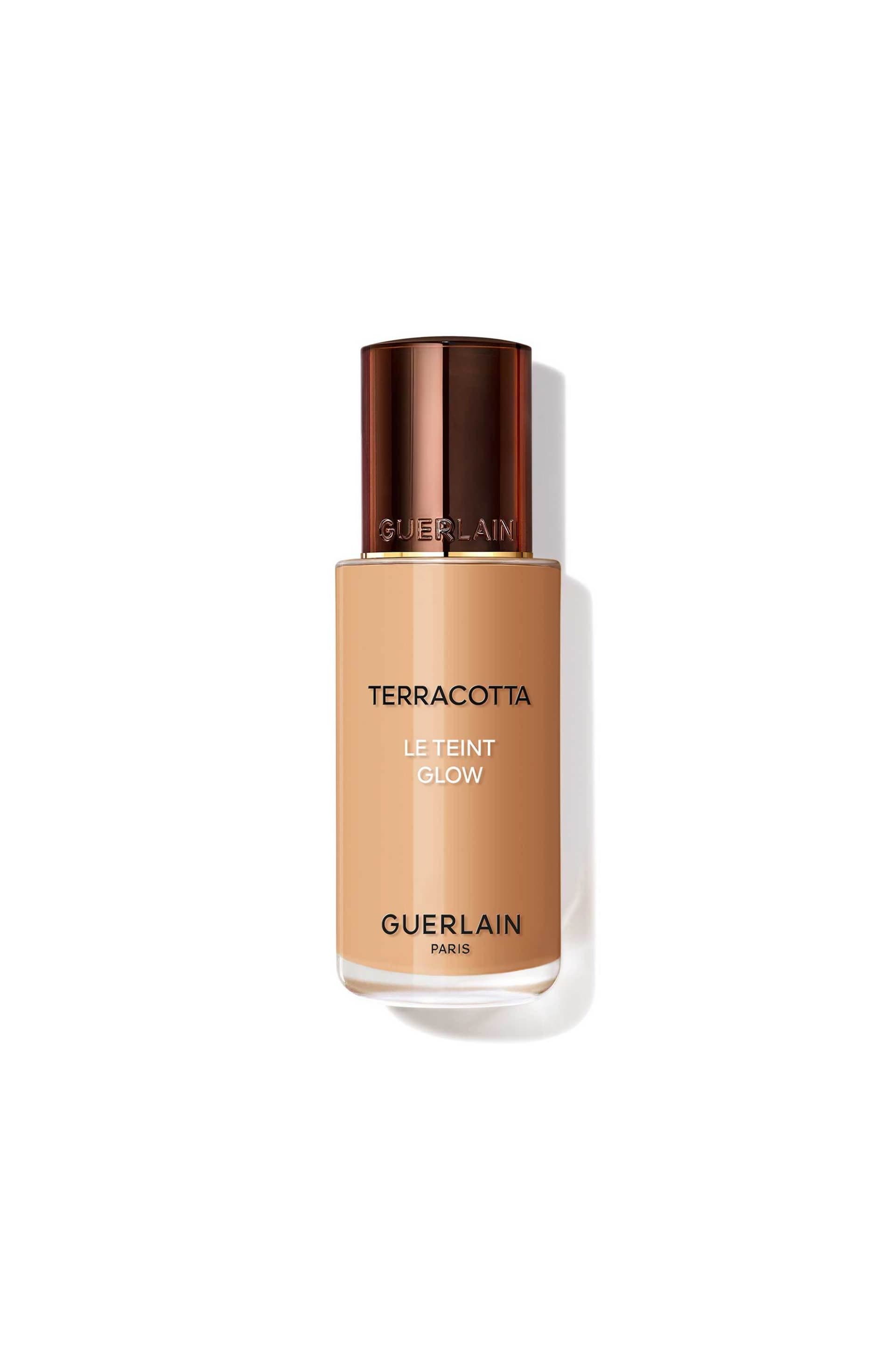 Guerlain Terracotta Le Teint Glow - Healthy Glow Foundation Longwear - No-Transfer 35 ml