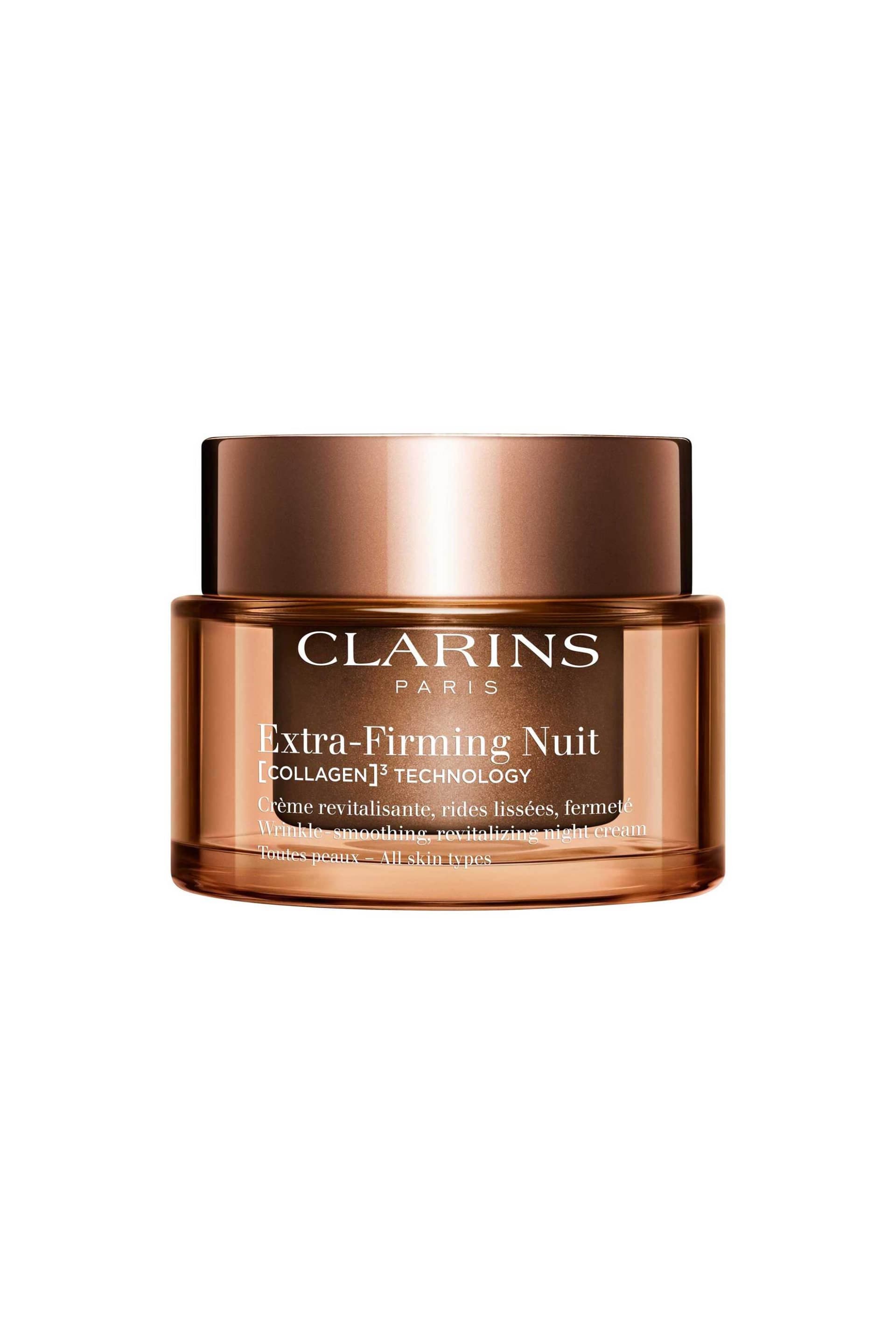 Clarins Extra-Firming Night Cream All Skin Types 50 ml | 50ml