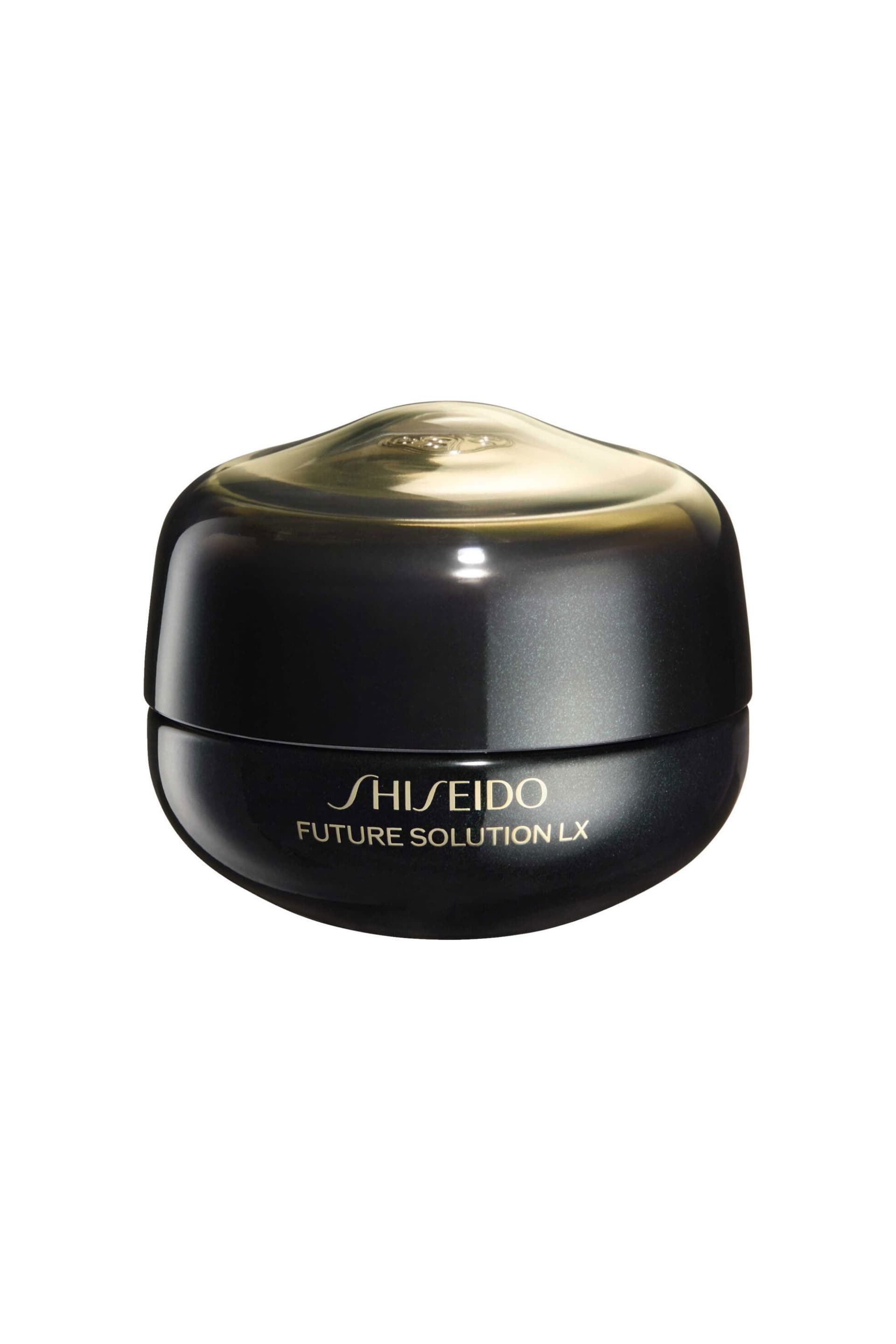 Shiseido Future Solution Lx Eye And Lip Total Regenerating Cream 17 ml