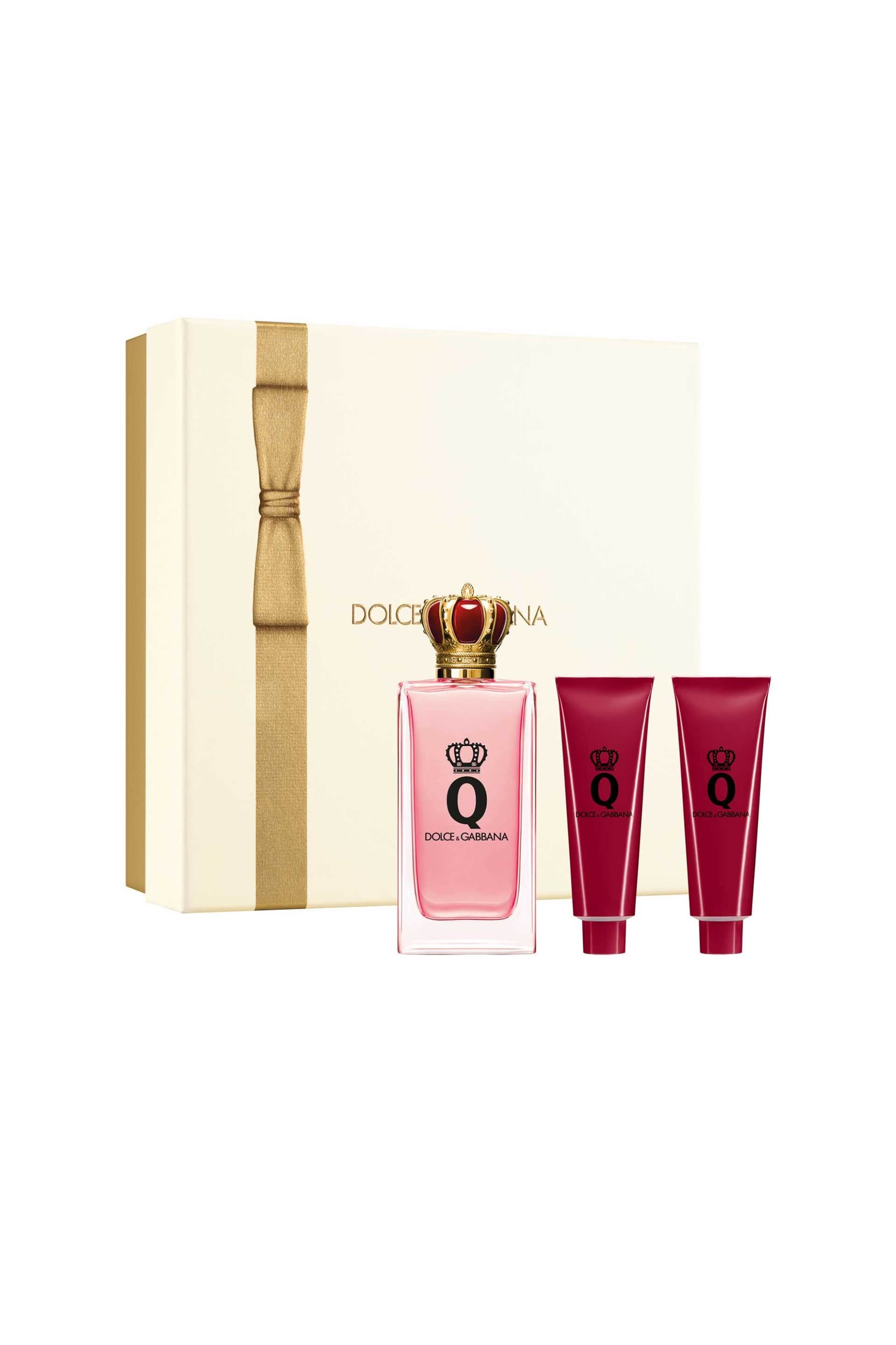 Dolce&Gabbana Q by Dolce&Gabbana Eau de Parfum Trio Gift Set