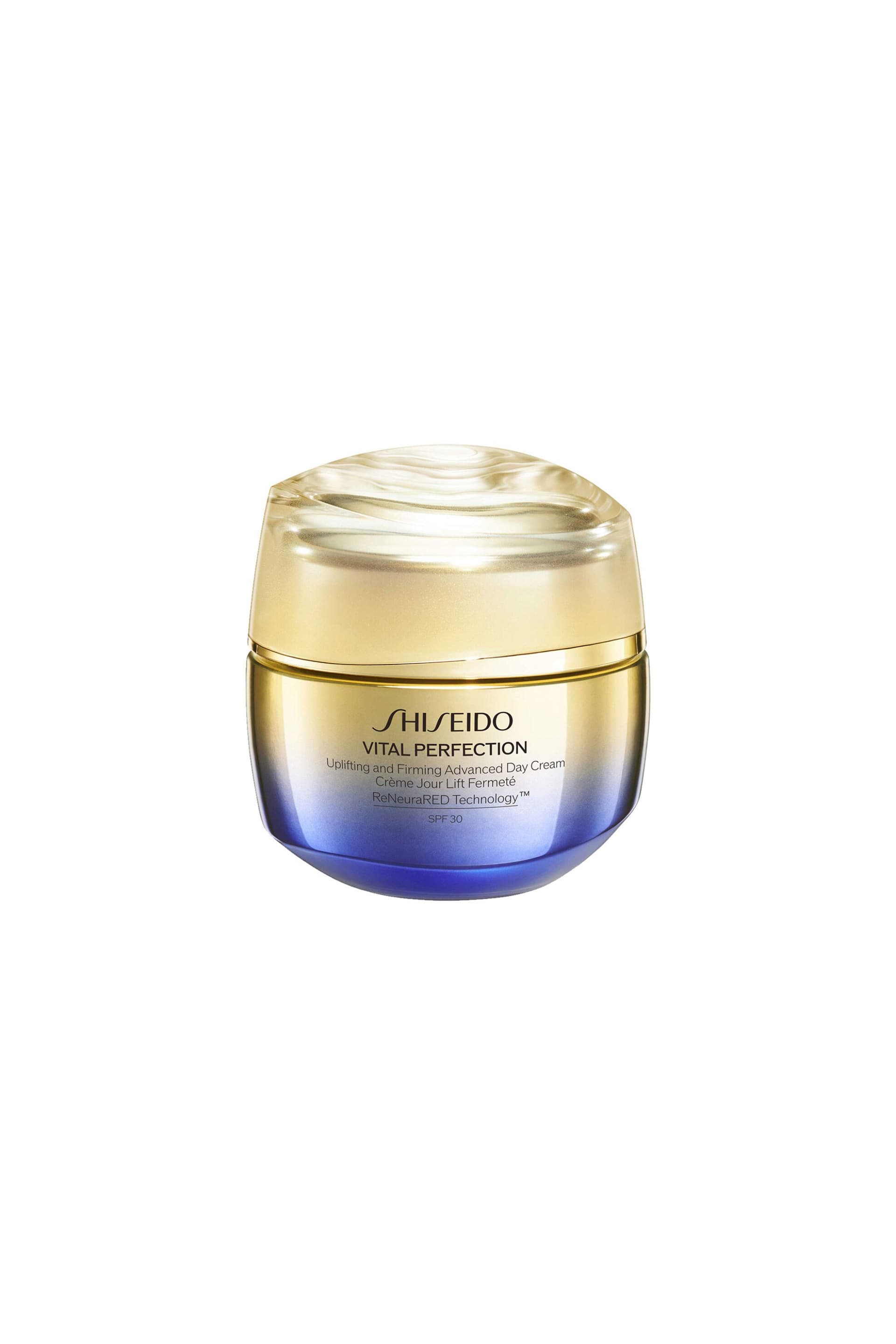 Shiseido Vital Perfection Uplifting And Firming Advanced Day Cream 50 ml