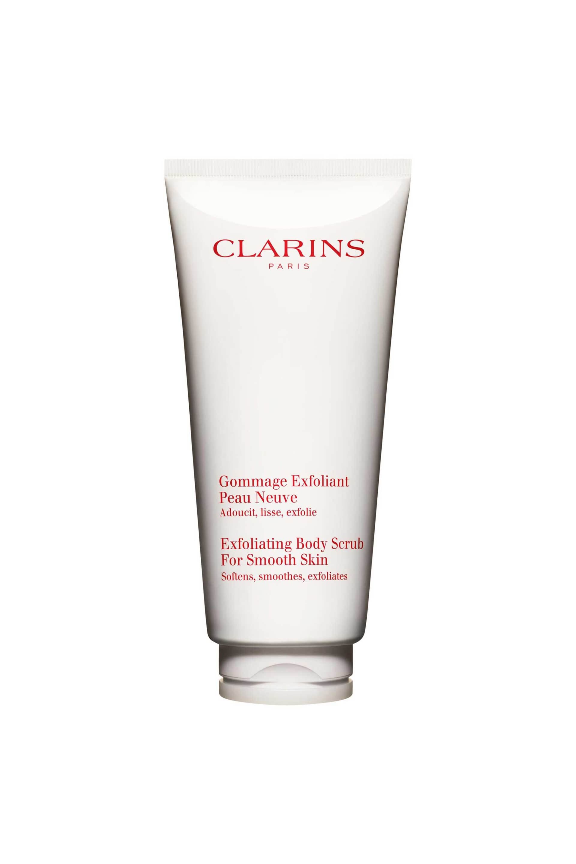 Clarins Exfoliating Body Scrub For Smooth Skin 200 ml
