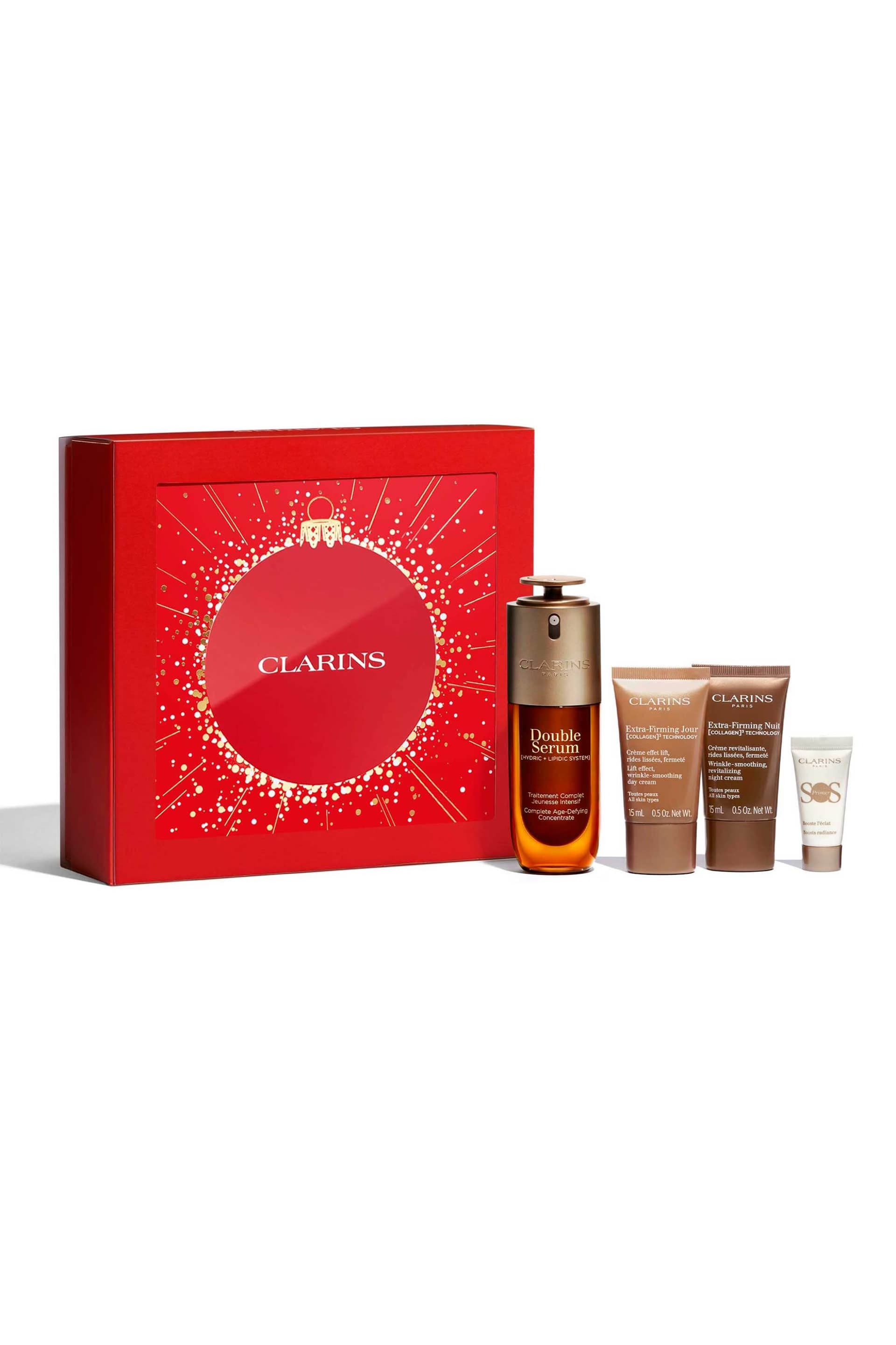 Clarins Double Serum & Extra-Firming Set
