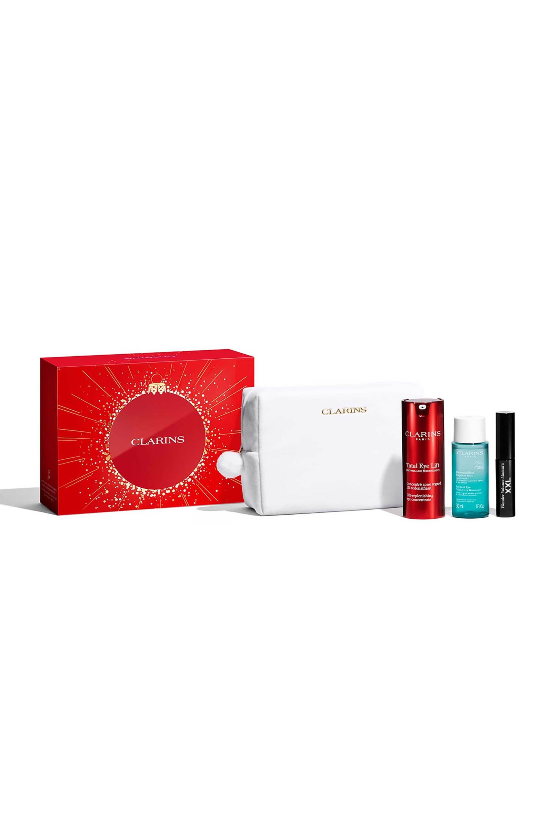 Clarins Total Eye Lift Set