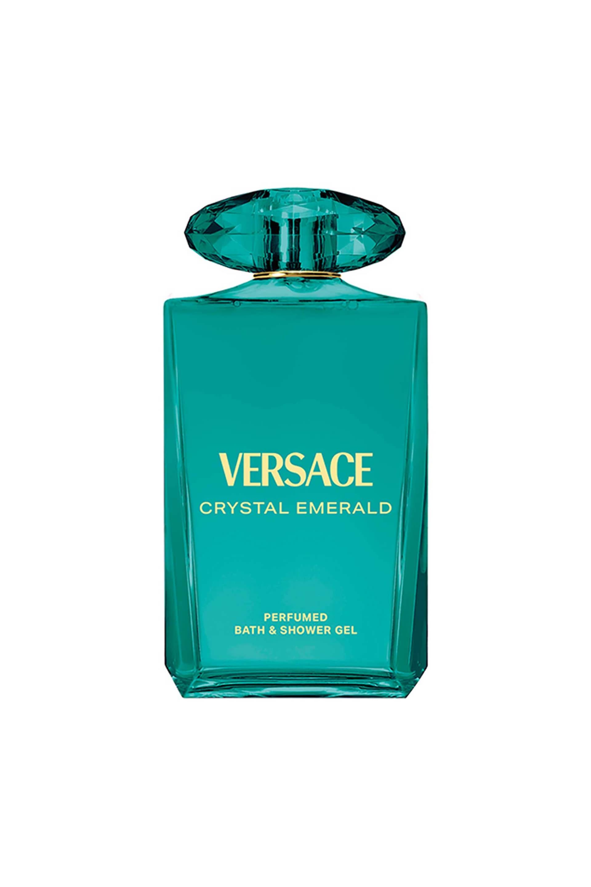 Versace Crystal Emerald Perfumed Bath & Shower Gel 200 ml