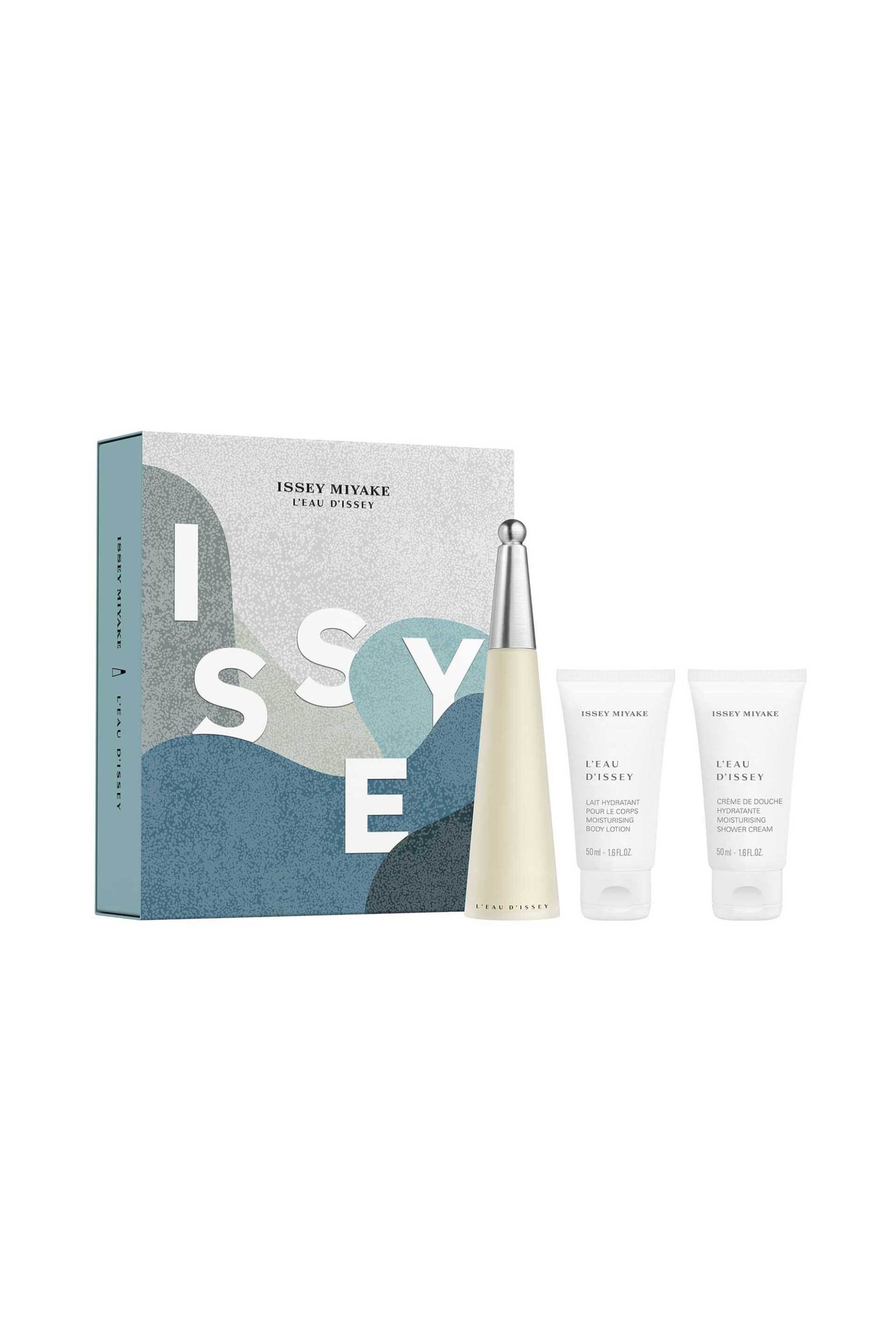Issey Miyake L’Eau d’Issey Eau de Toilette Vapo 50 ml Xmas Set