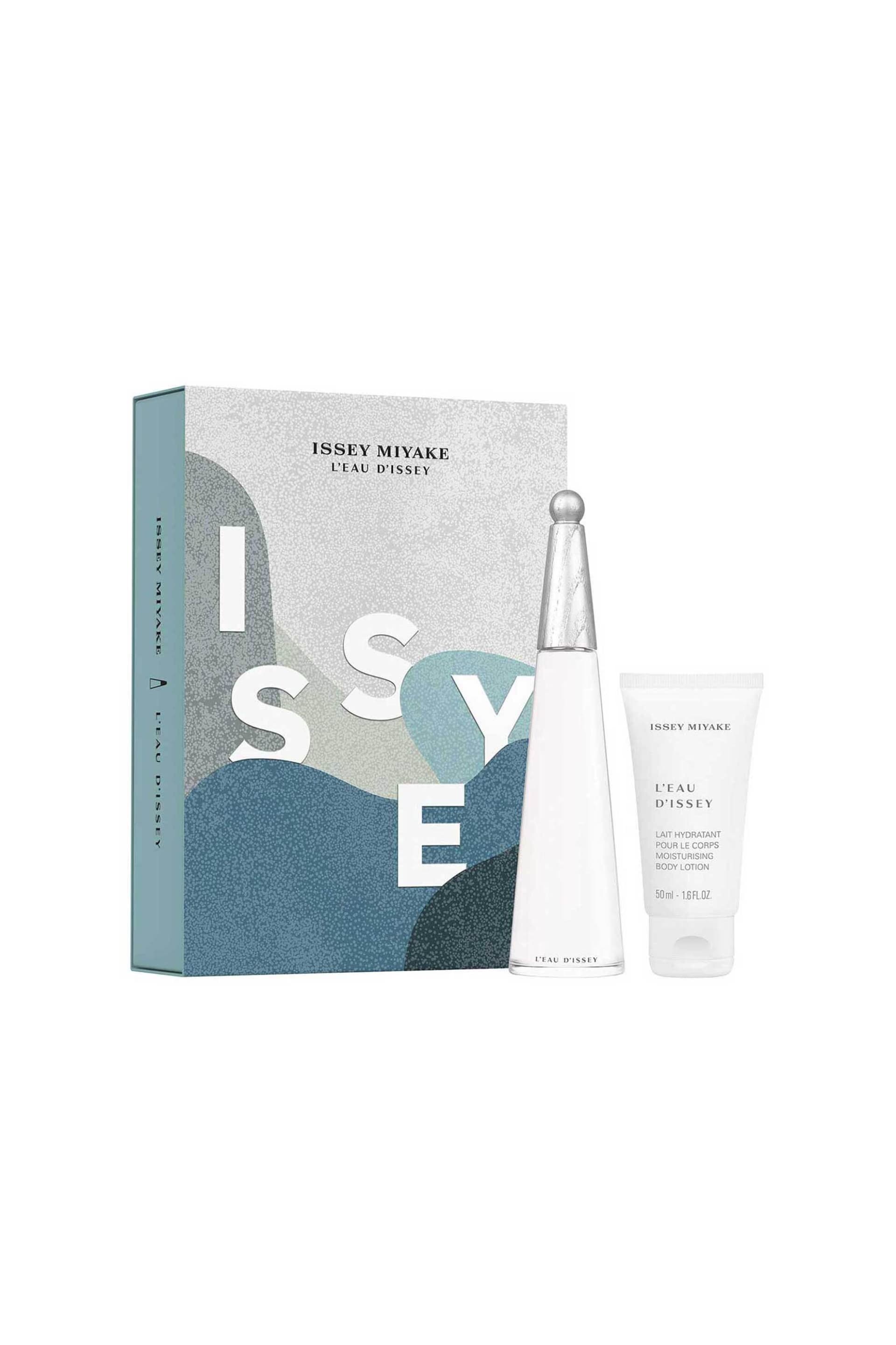 Issey Miyake L’Eau d’Issey Eau de Parfum Intense Vapo 50 ml Xmas Set