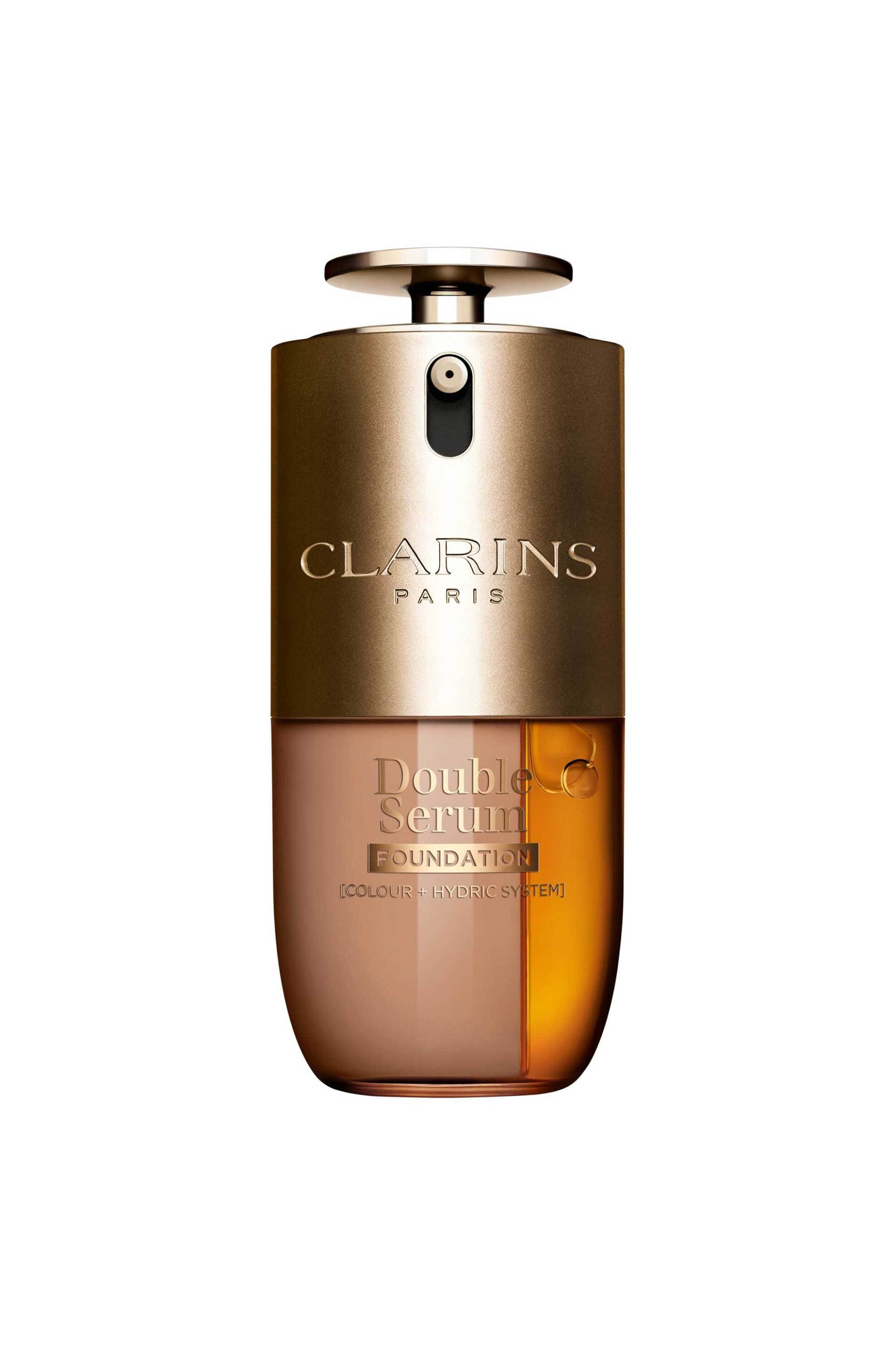Clarins Double Serum Foundation 30 ml