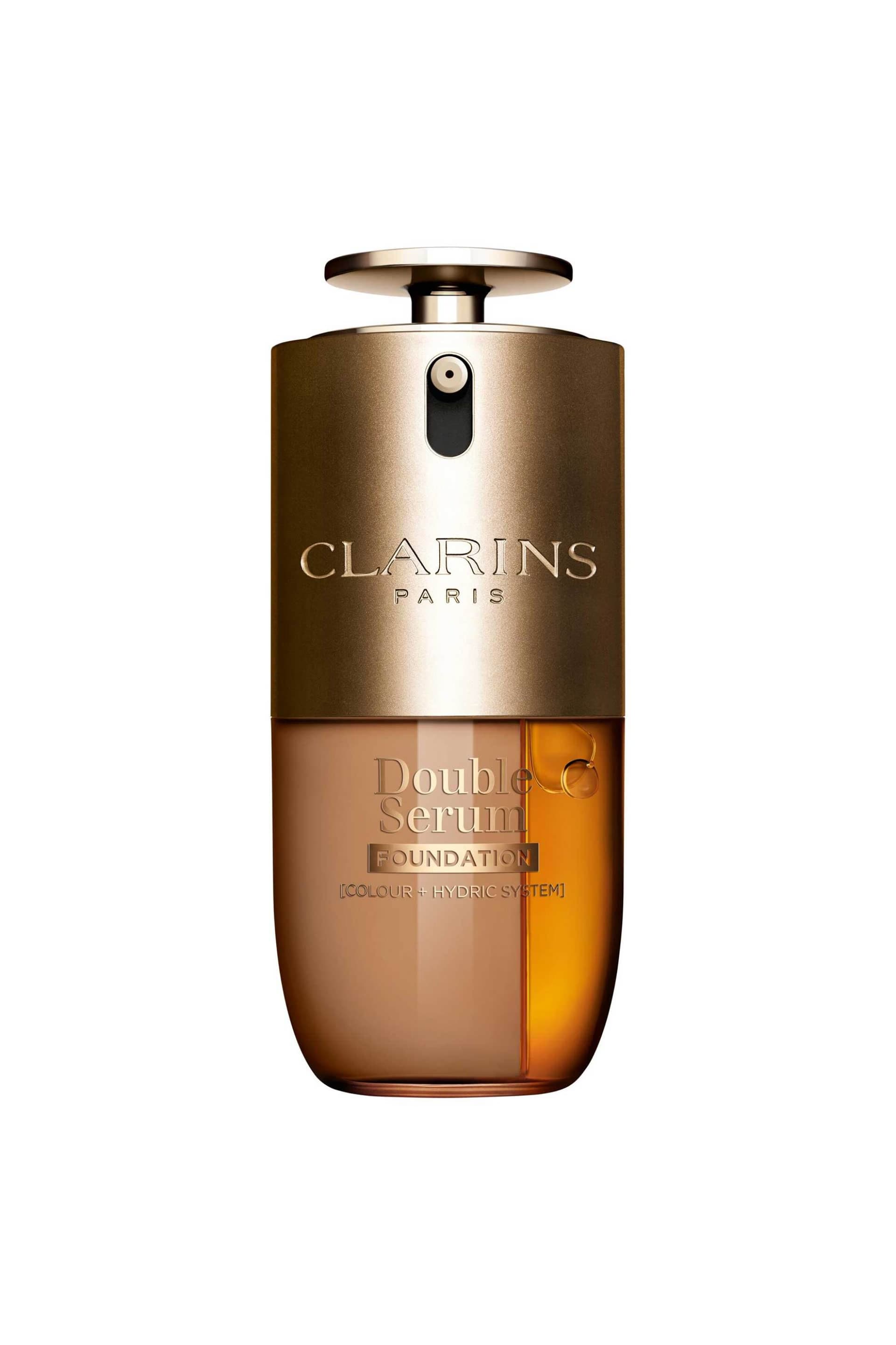 Clarins Double Serum Foundation 30 ml