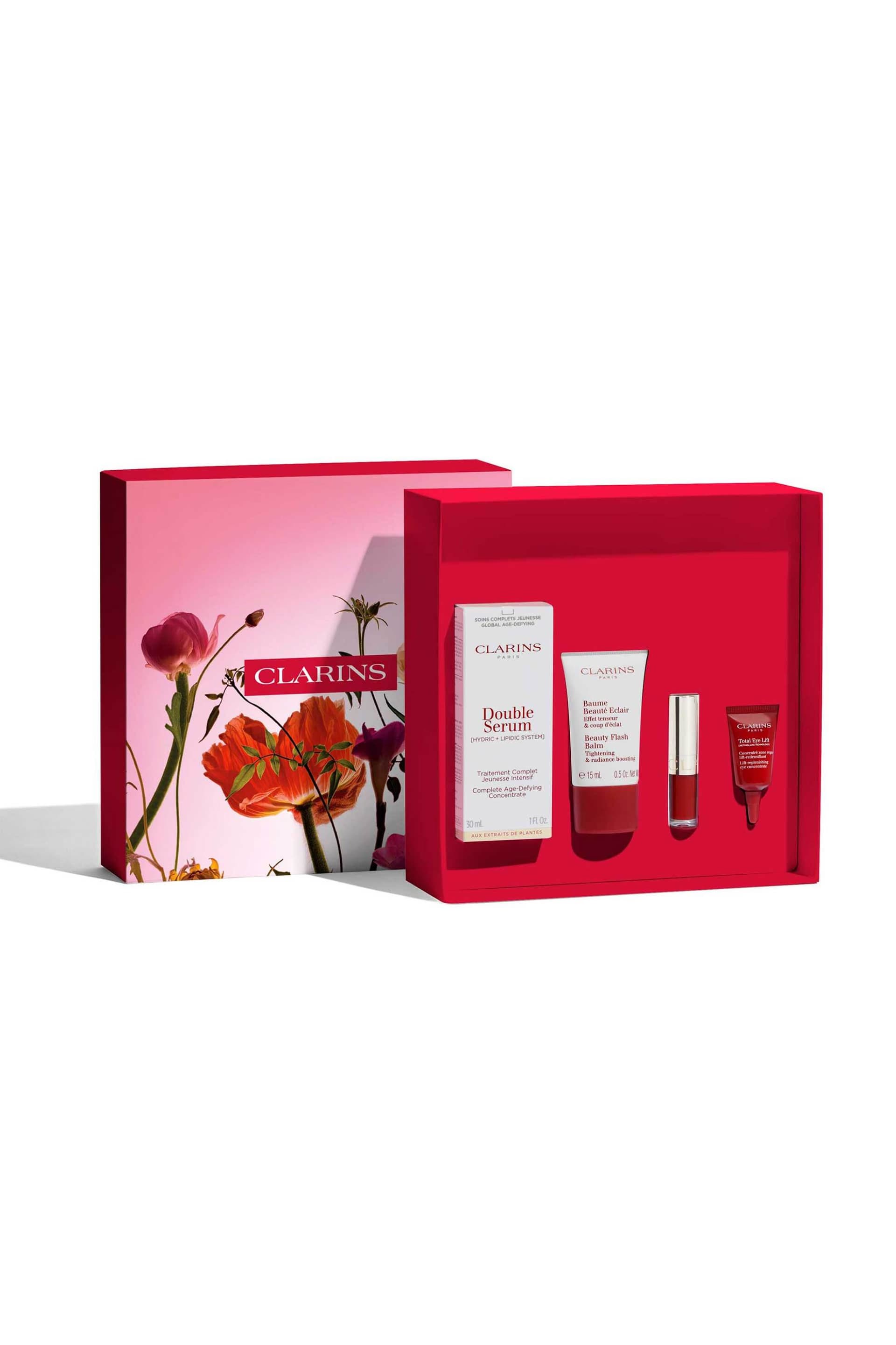Clarins Double Serum Set - Iconic Treatments