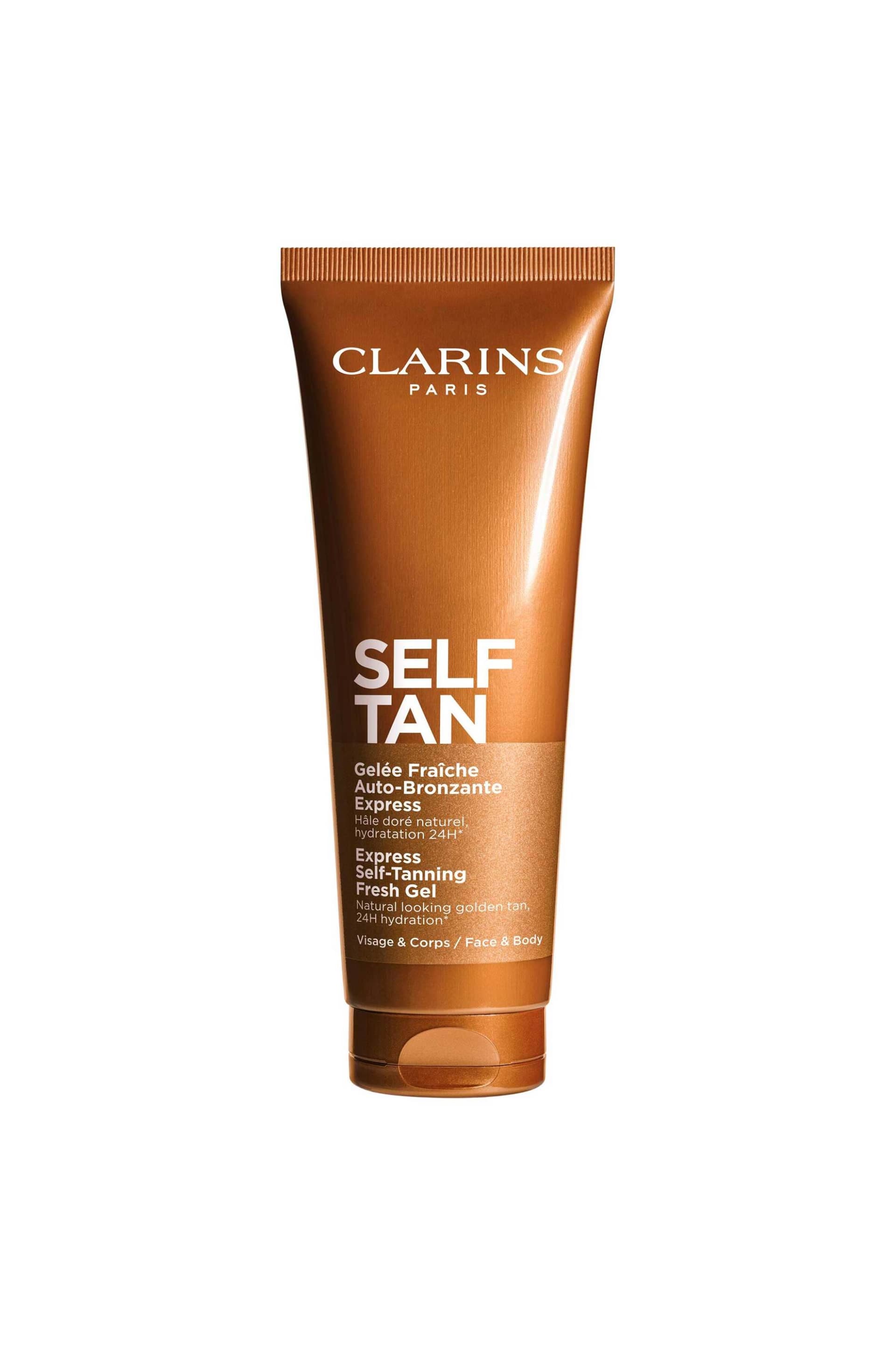 Clarins Self Tanning Instant Gel 125 ml
