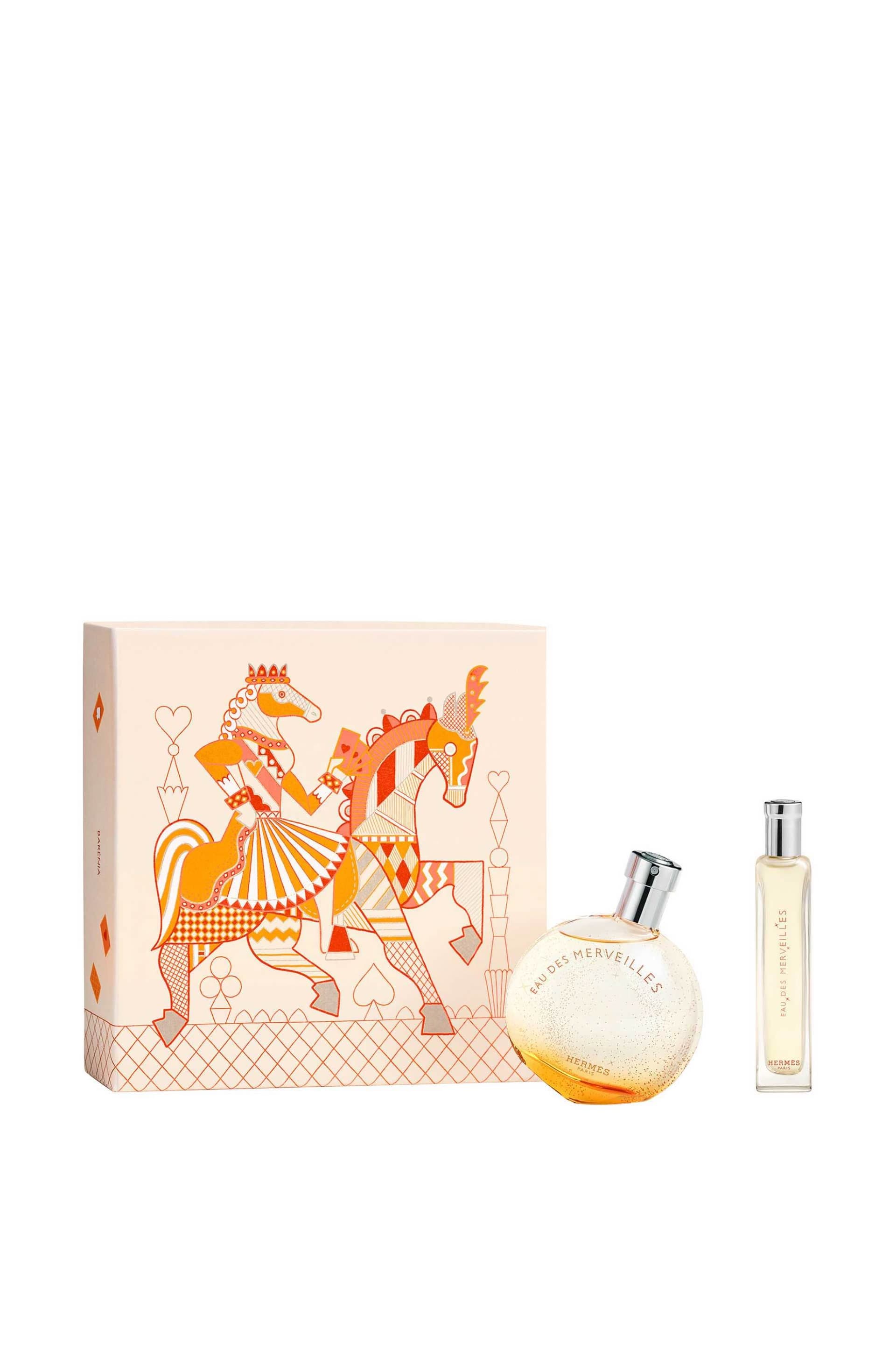 Hermès Eau des Merveilles Eau de Toilette Gift Set