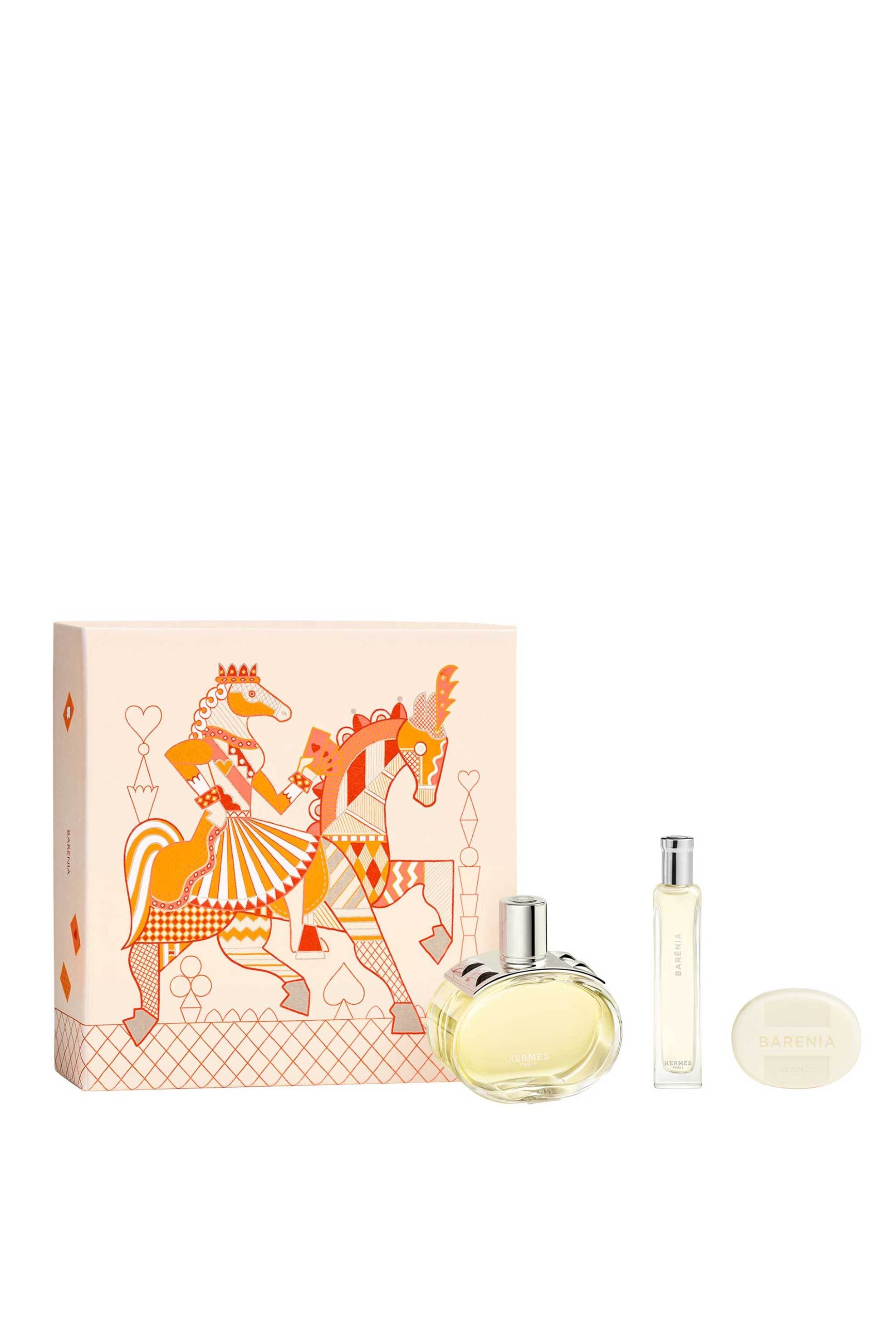 Hermès Barénia Eau de Parfum Gift Set