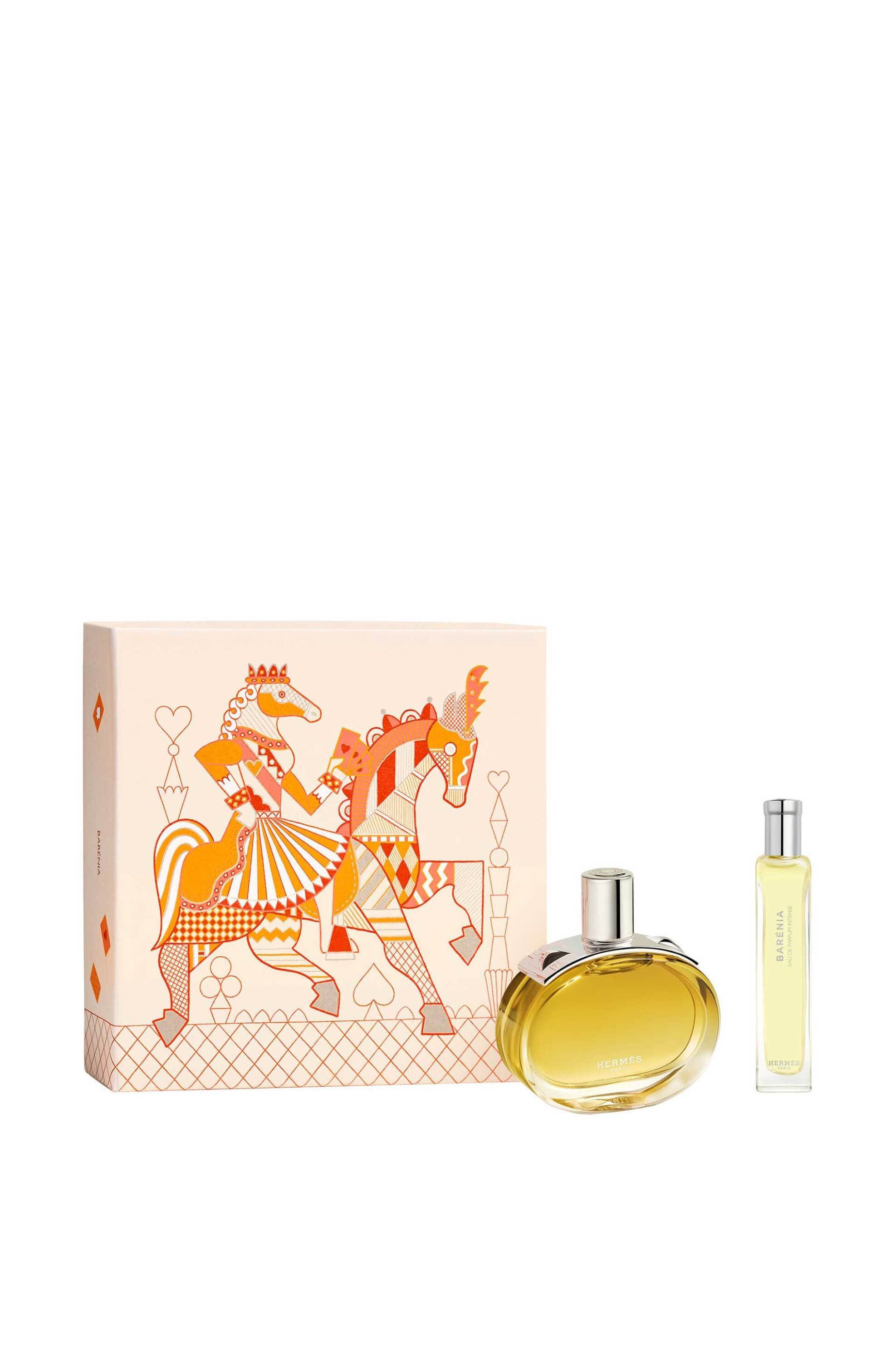 Hermès Barénia Eau de Parfum Intense Gift Set