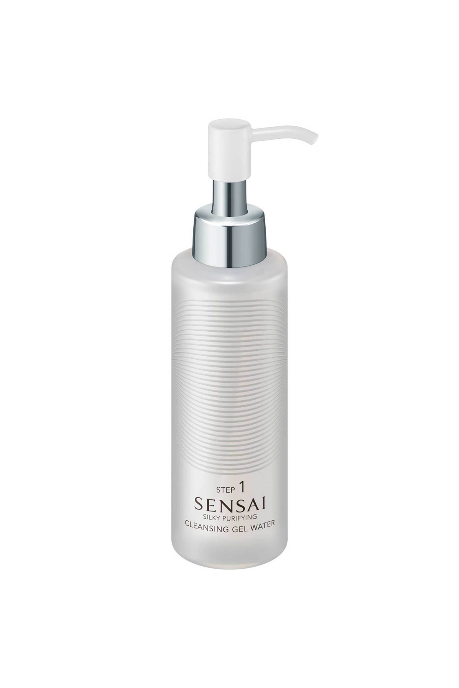 Sensai Silky Puryfying Cleansing Gel Water 150 ml