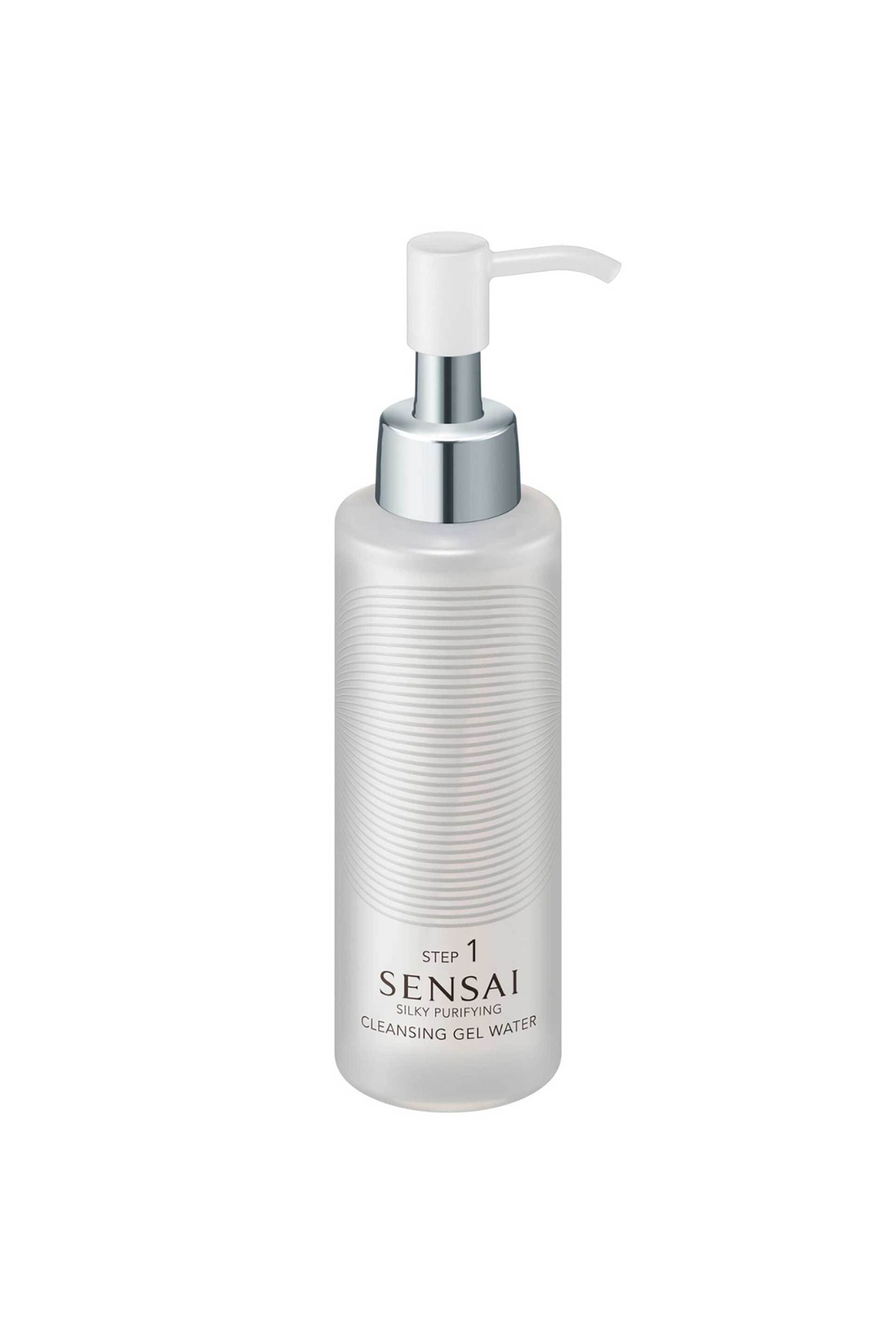 Sensai Silky Puryfying Cleansing Gel Water 150 ml