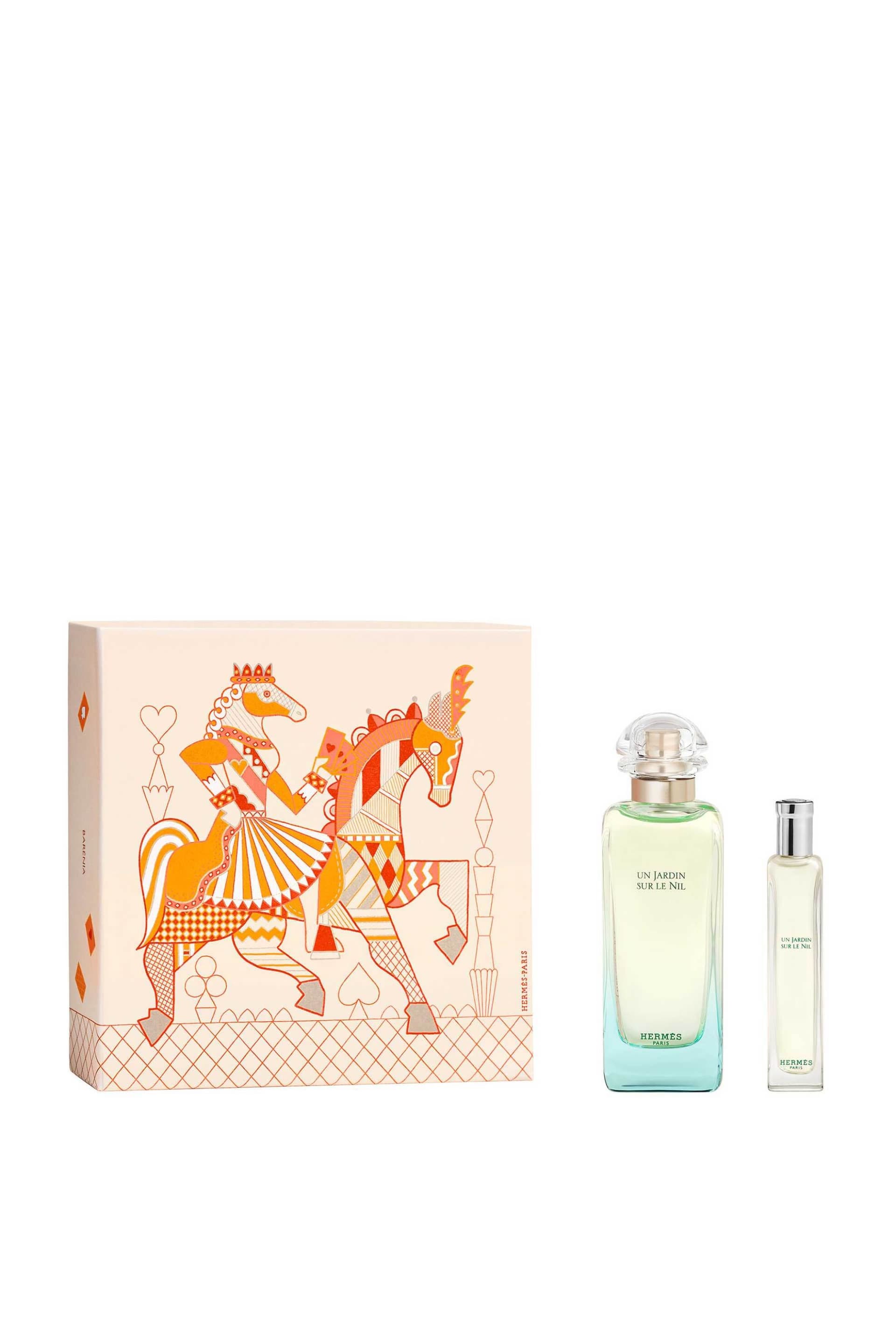 Hermès Un Jardin sur le Nil Eau de Toilette Gift Set